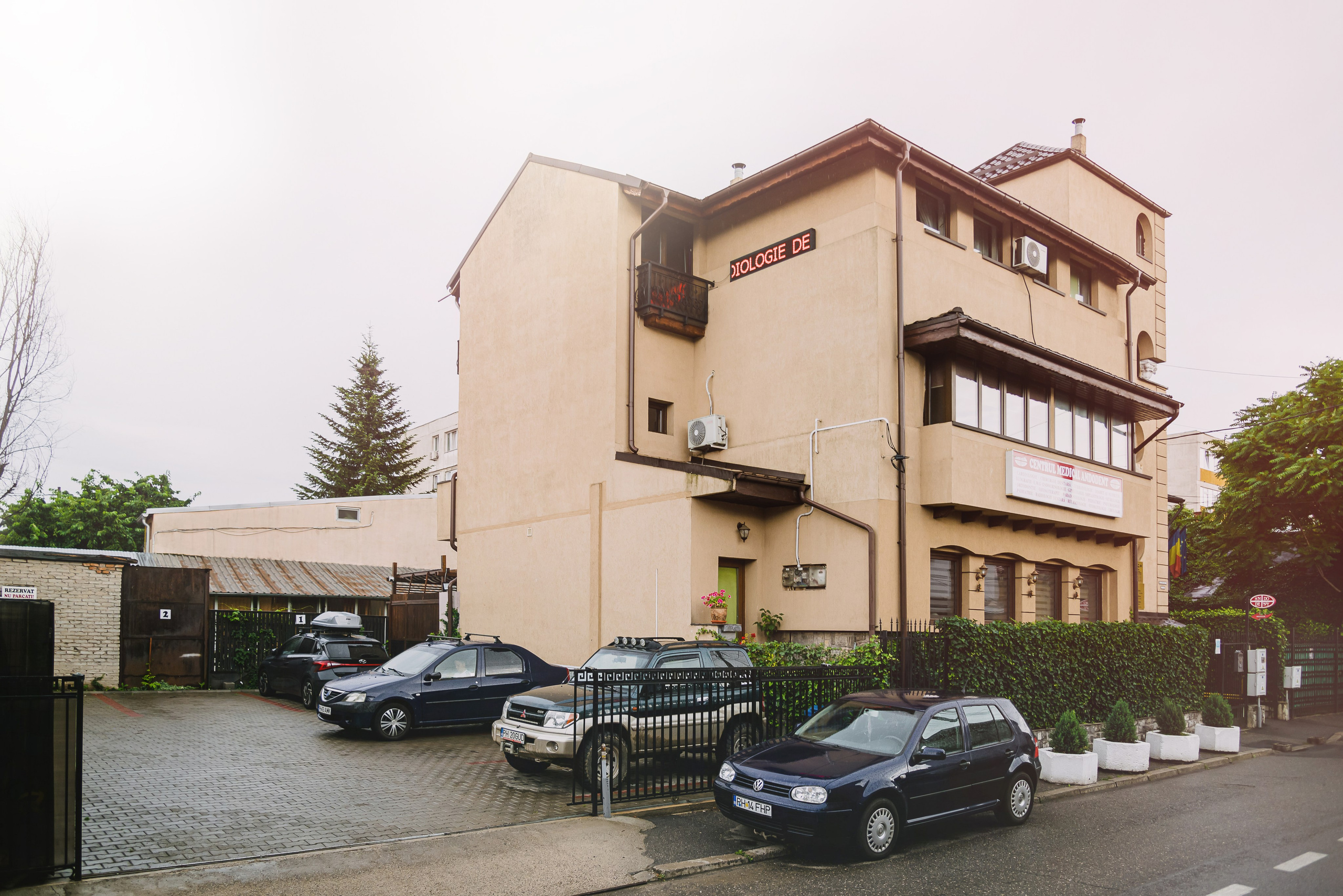 Andodent. Giani Maftei