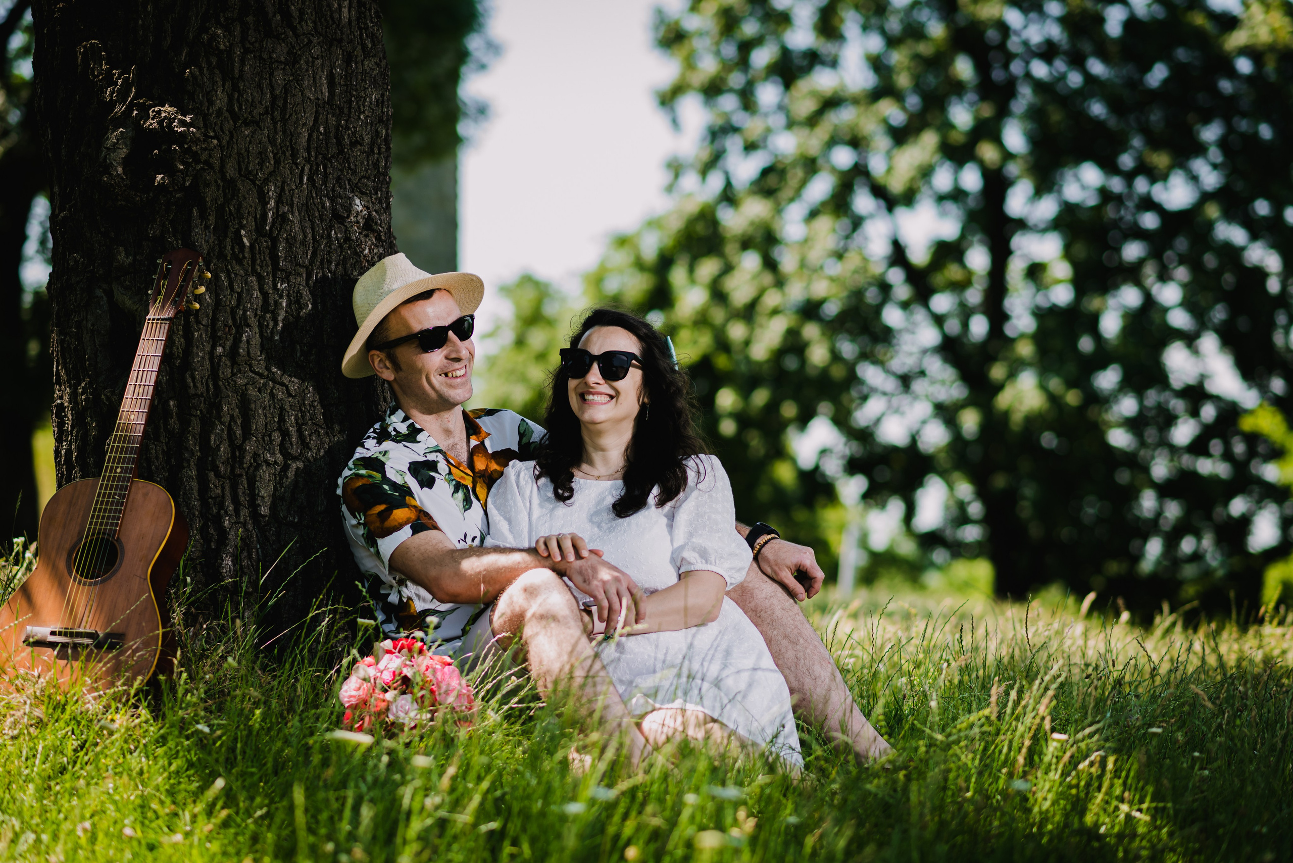 Ella & Petre. Giani Maftei