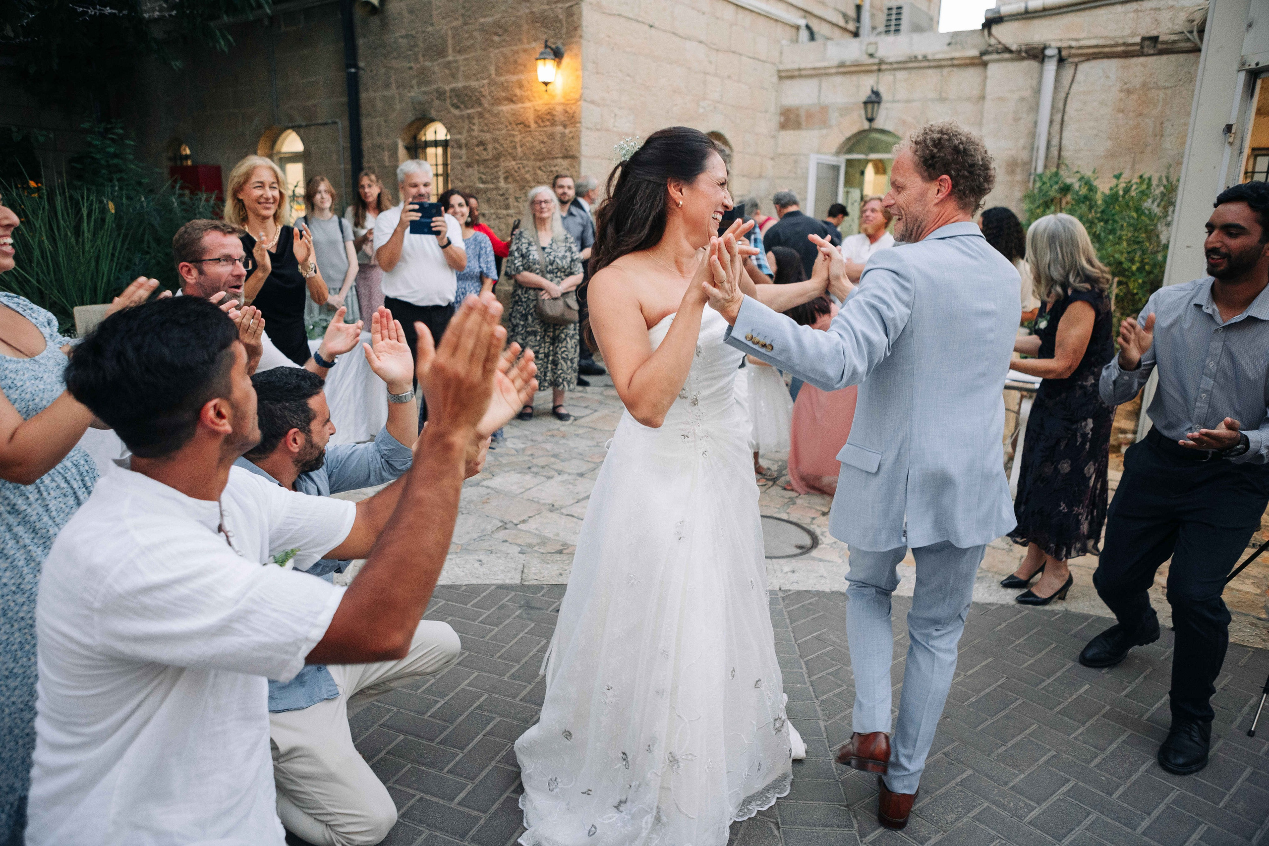 WEDDING OF FOREIGNERS IN THE OLD CITY OF JERUSALEM. Https://shi-photo.com/
