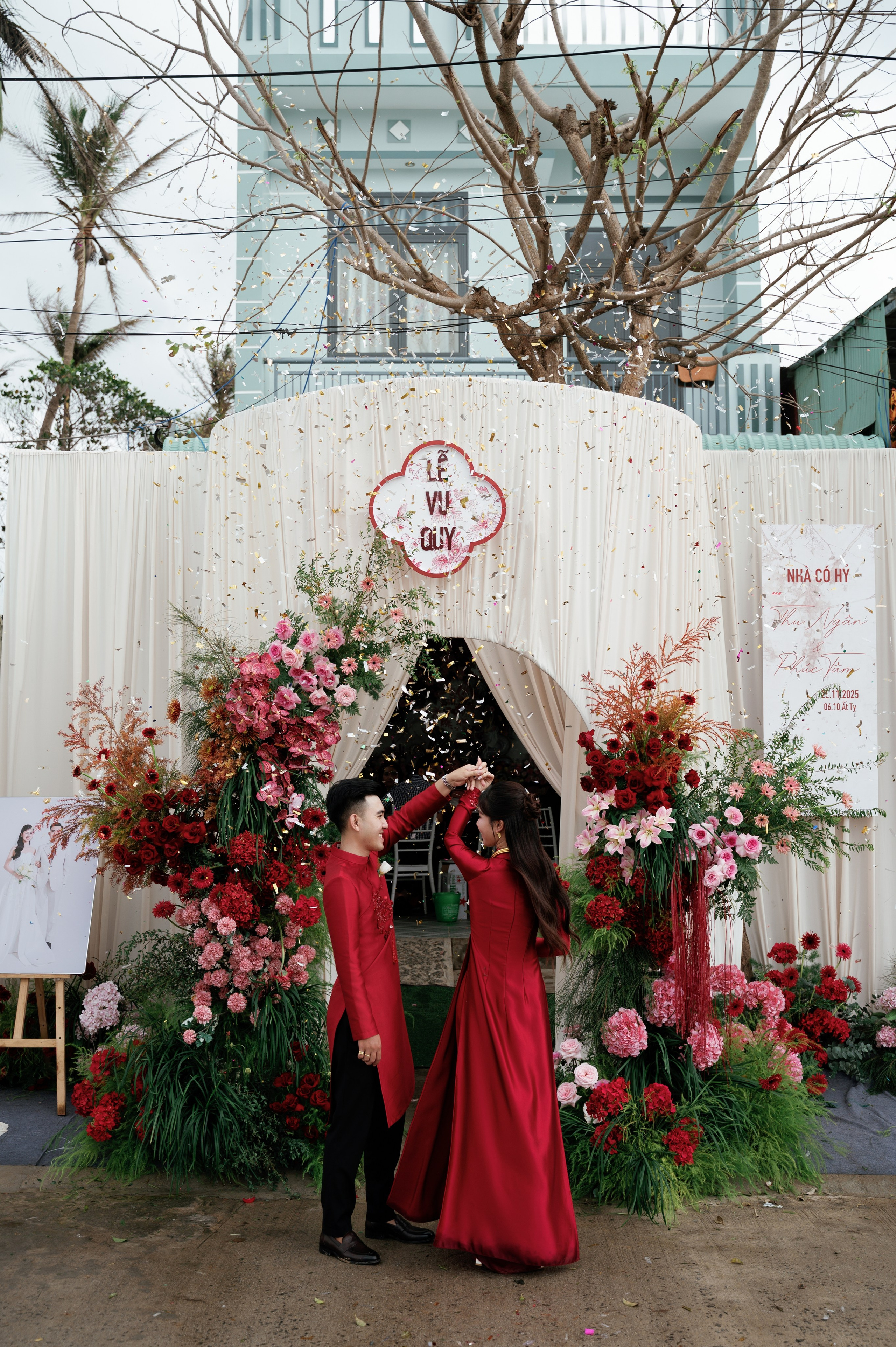Ngân & Tâm. Cam Images