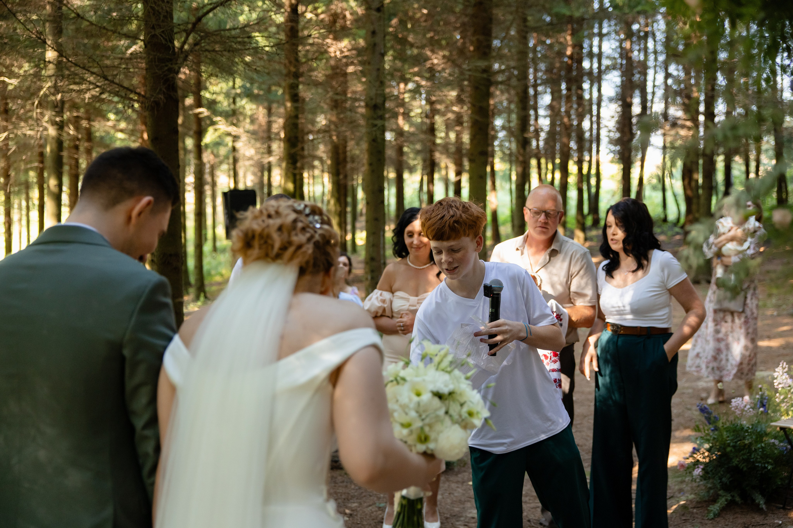 Назар + Олена. Весільний, сімейний фотограф Варшава