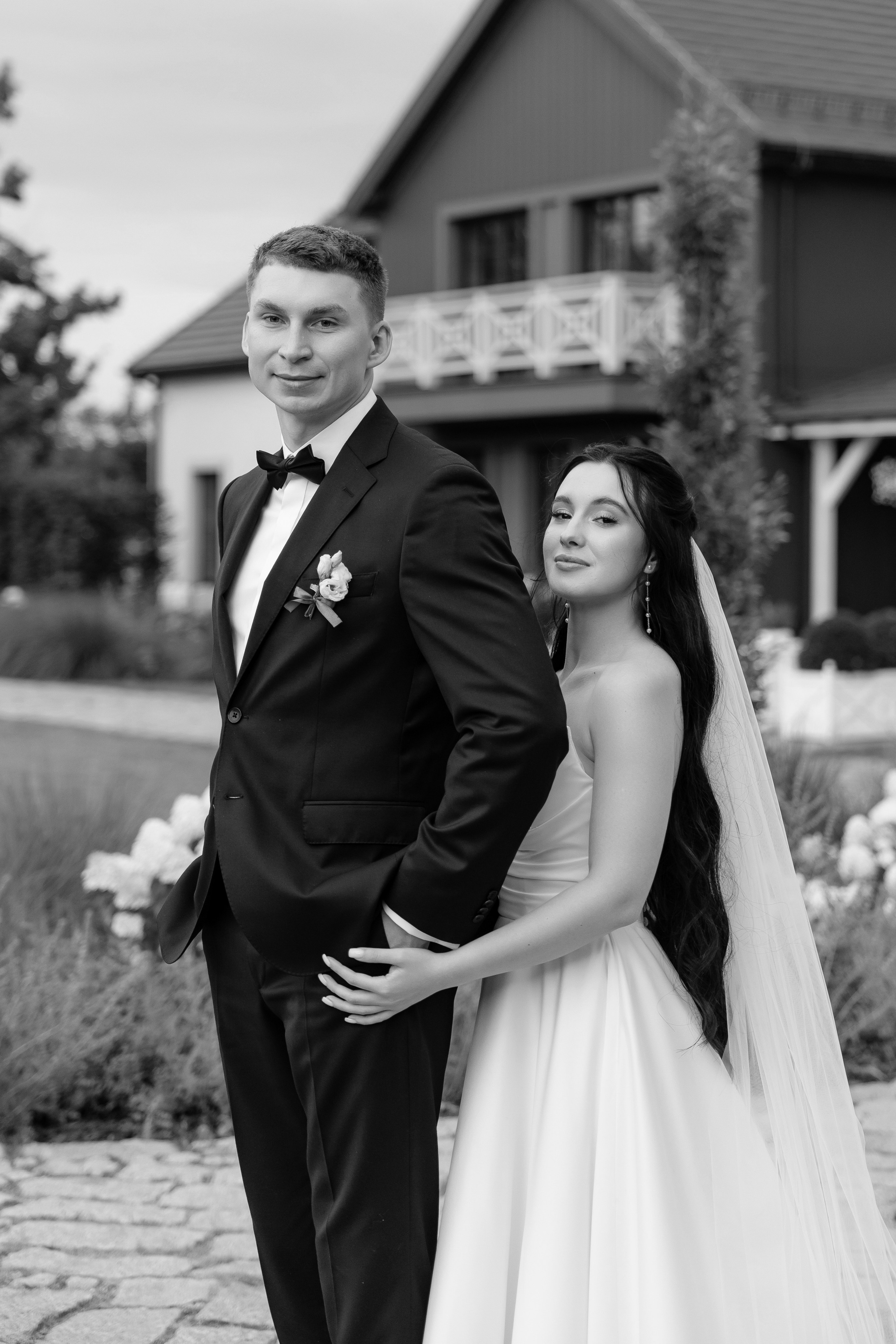 Діма + Валерія. Весільний, сімейний фотограф Варшава