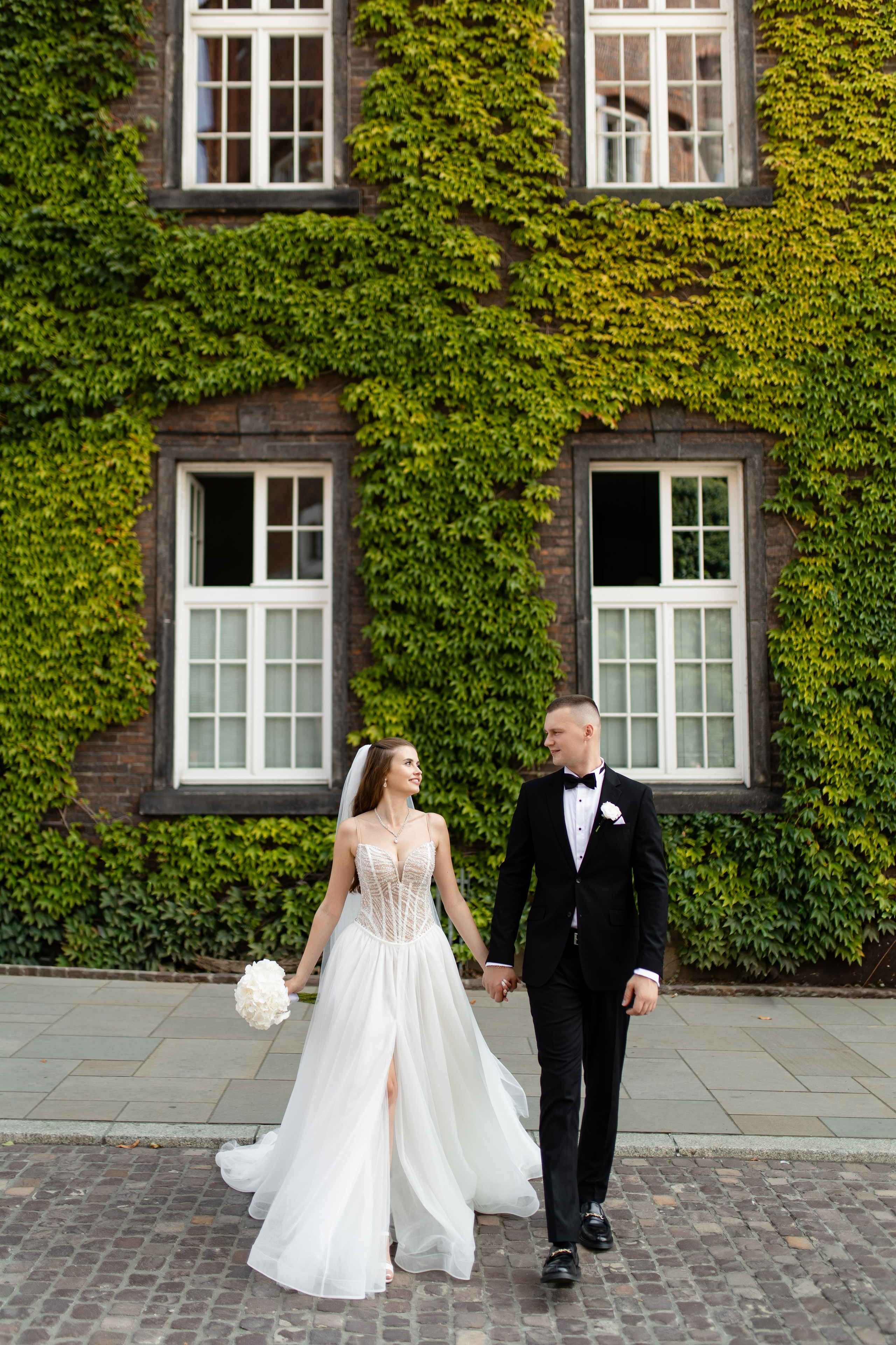 Артур + Анастасія. Весільний, сімейний фотограф Варшава