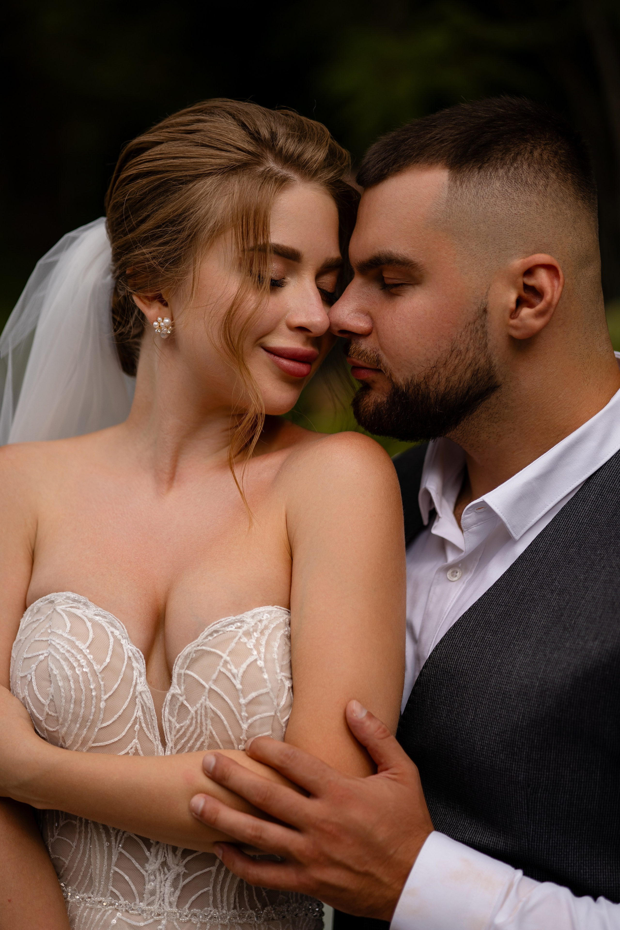 Денис+Алена. Весільний, сімейний фотограф Варшава