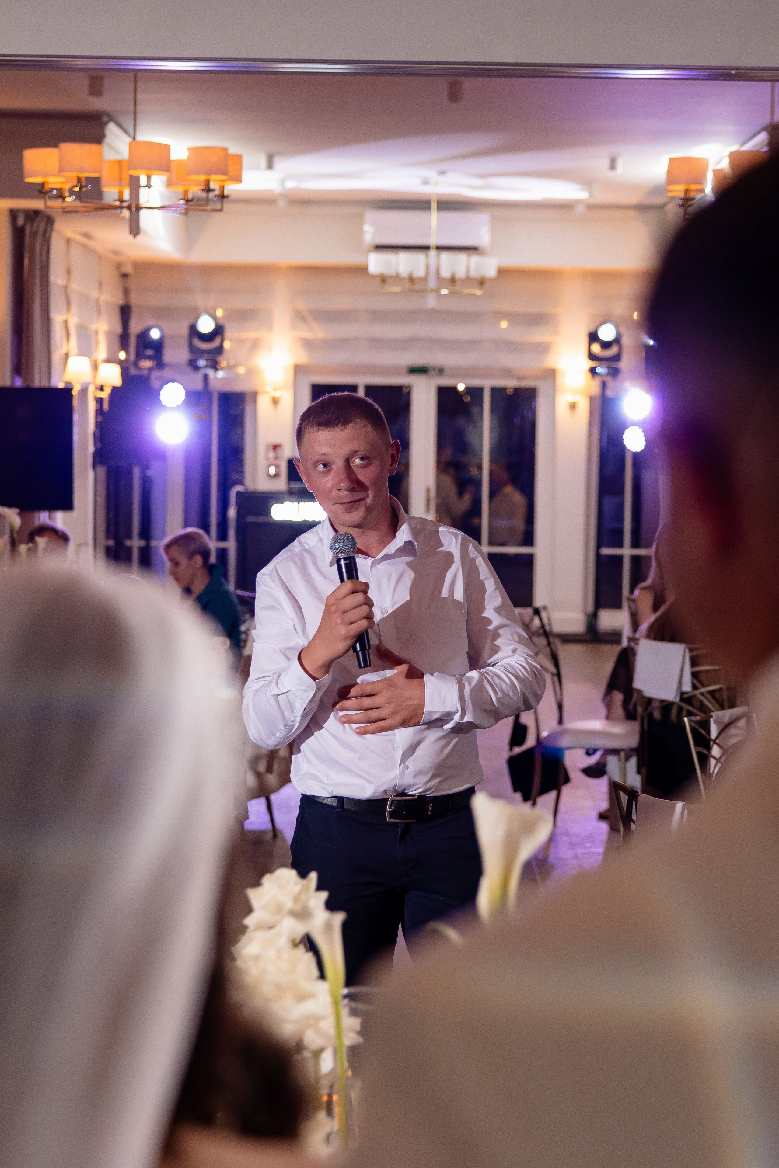 Василь + Іванна. Весільний, сімейний фотограф Варшава