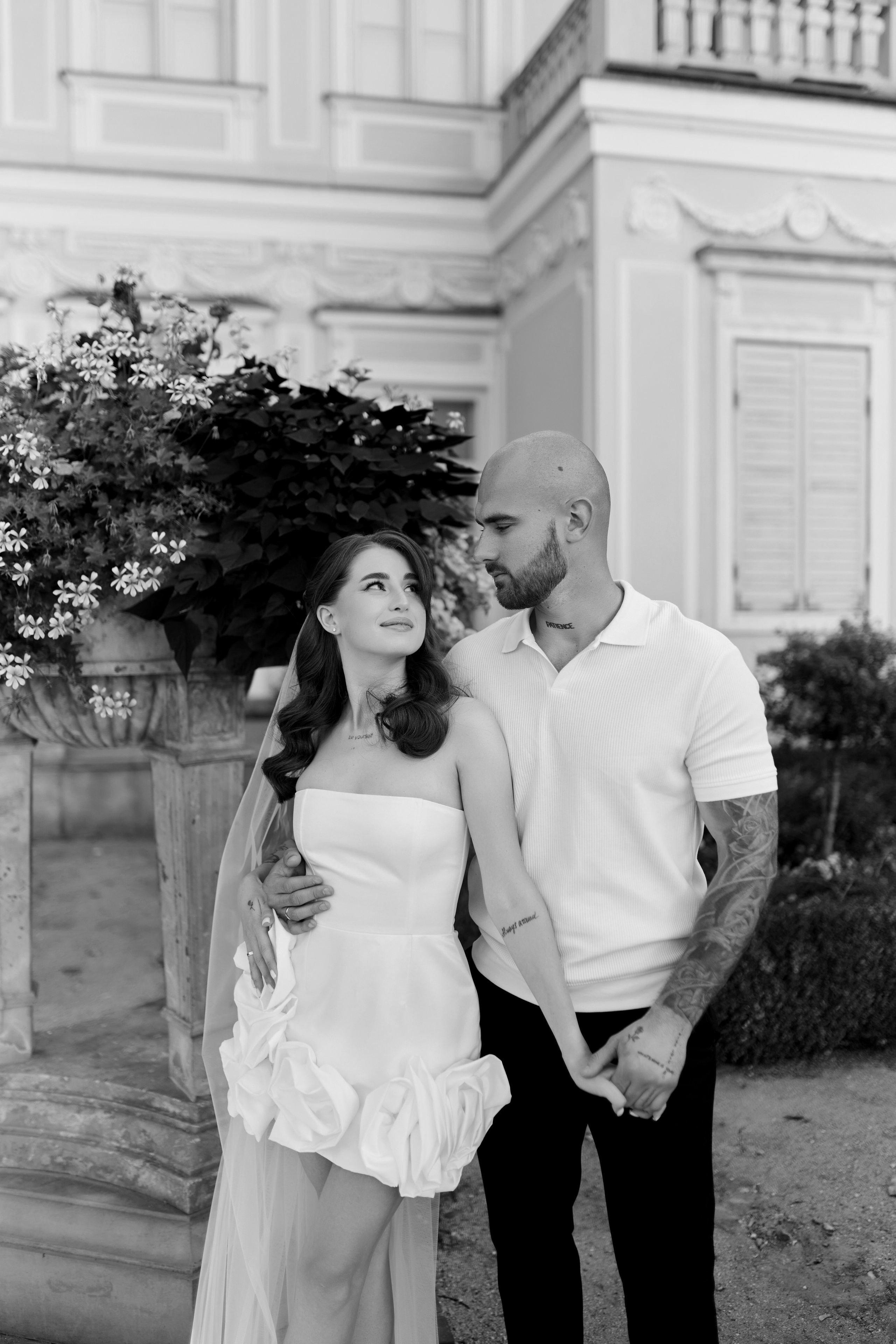 Андрій + Карина. Весільний, сімейний фотограф Варшава