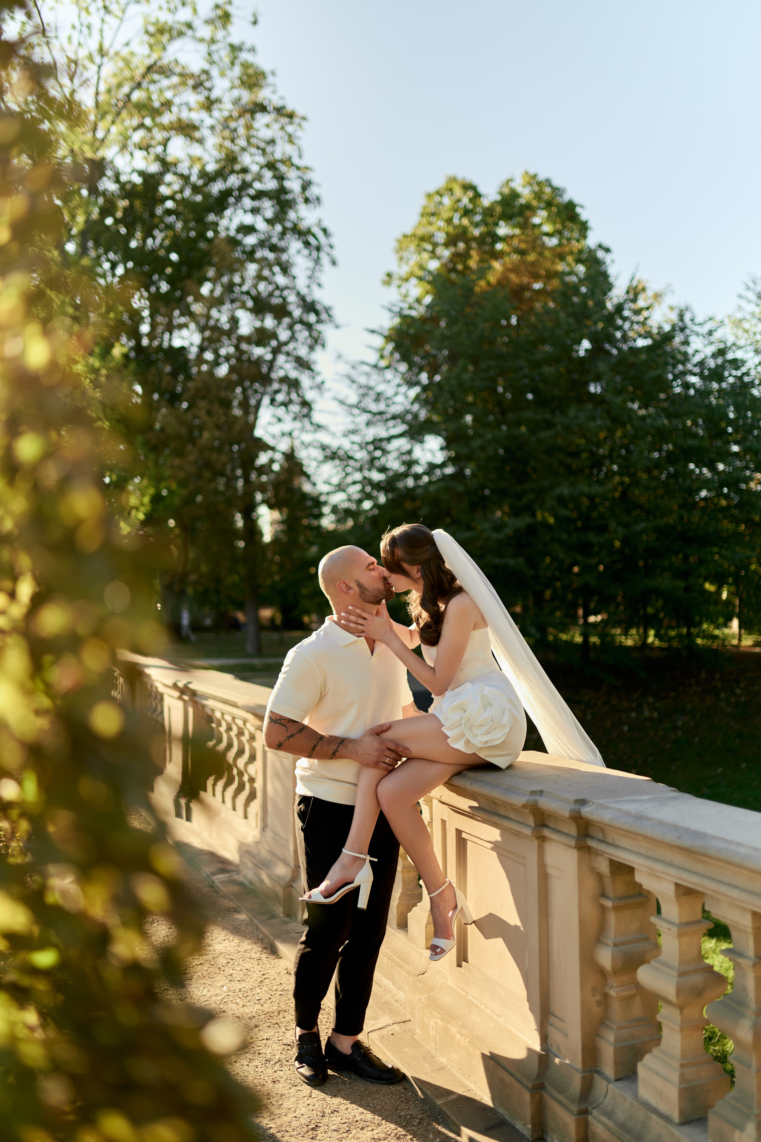 Андрій + Карина. Весільний, сімейний фотограф Варшава