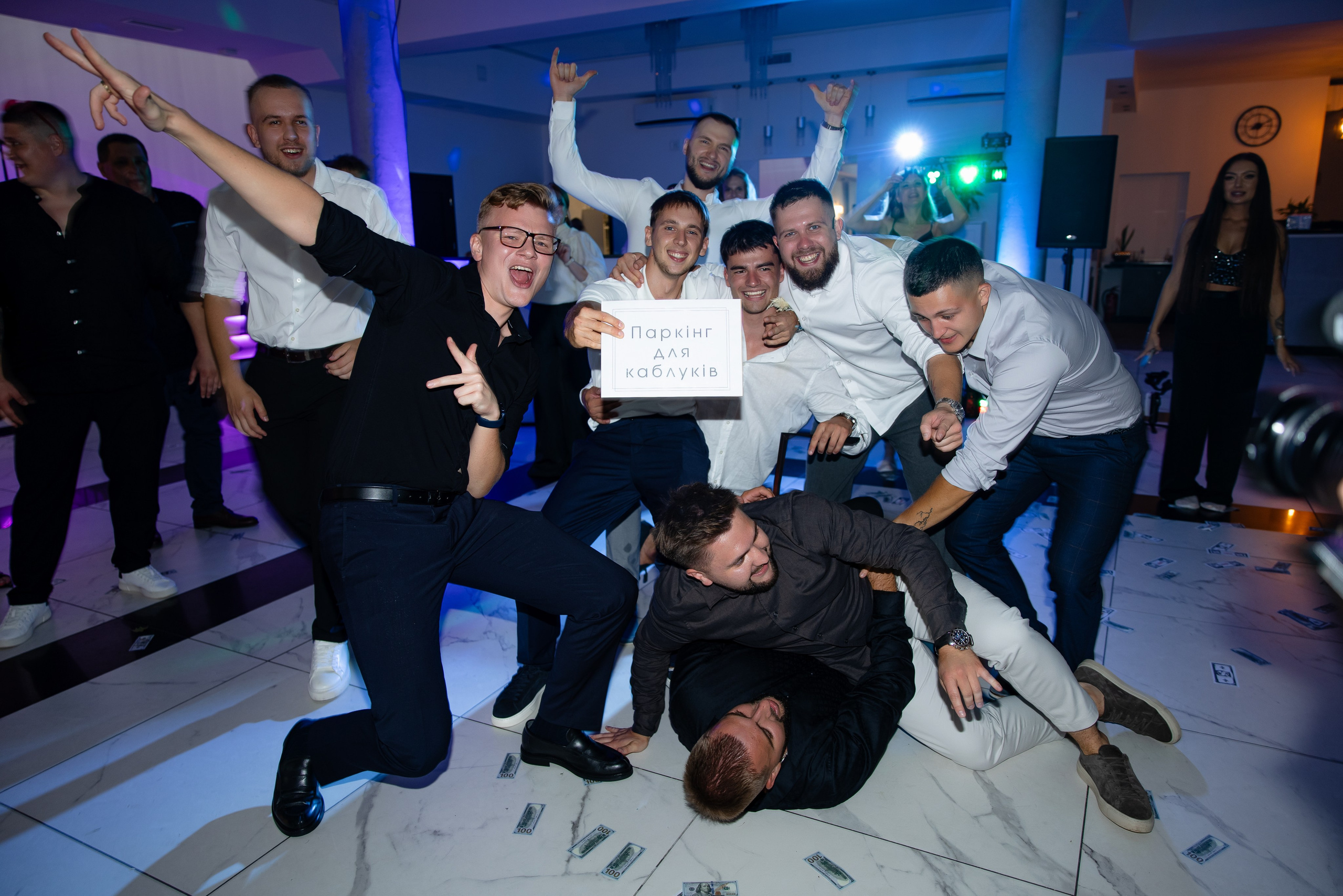 Артур + Анастасія. Весільний, сімейний фотограф Варшава