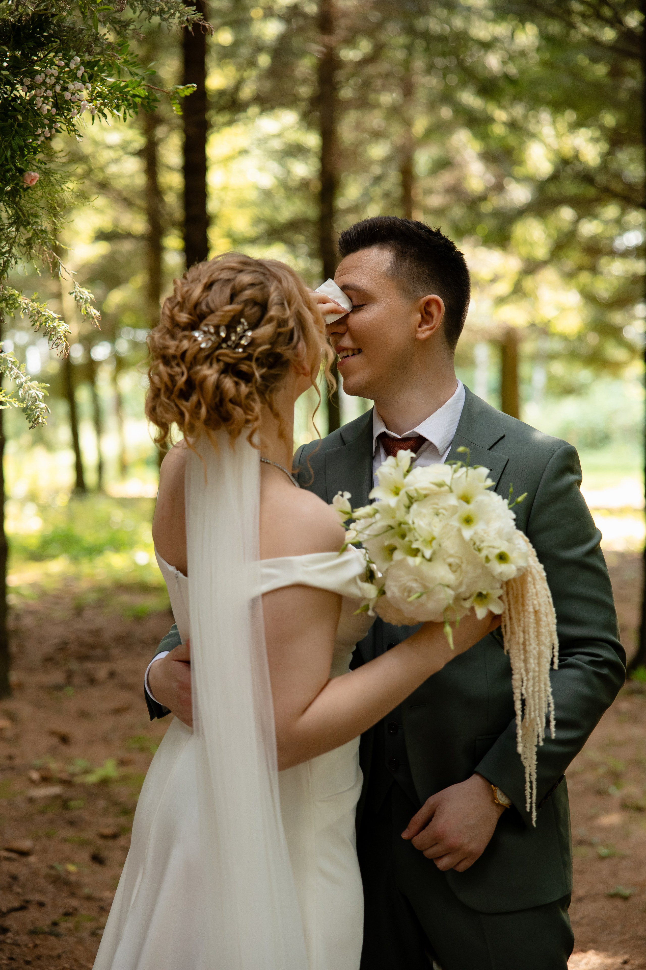 Назар + Олена. Весільний, сімейний фотограф Варшава