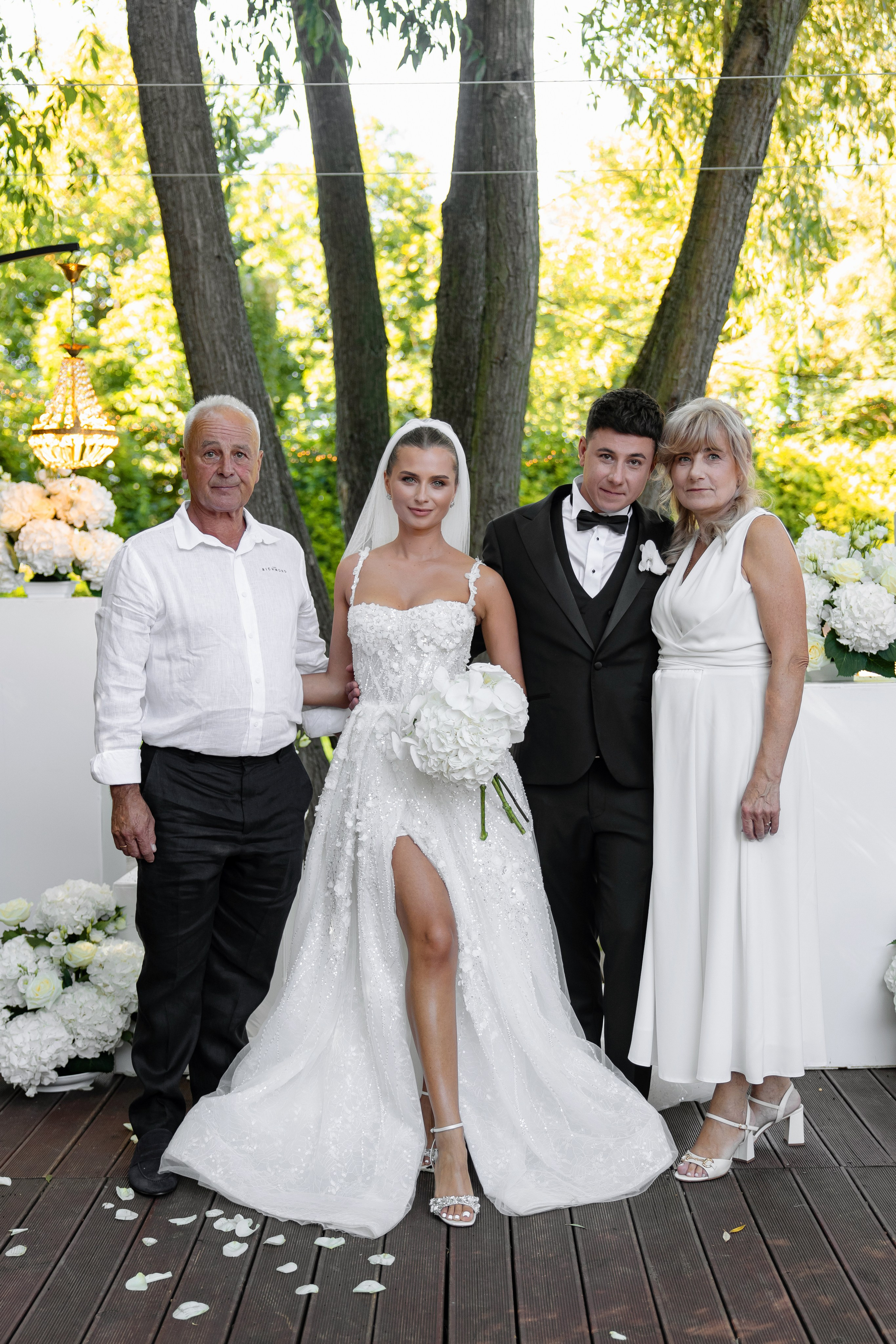 Андрій+Тетяна. Весільний, сімейний фотограф Варшава