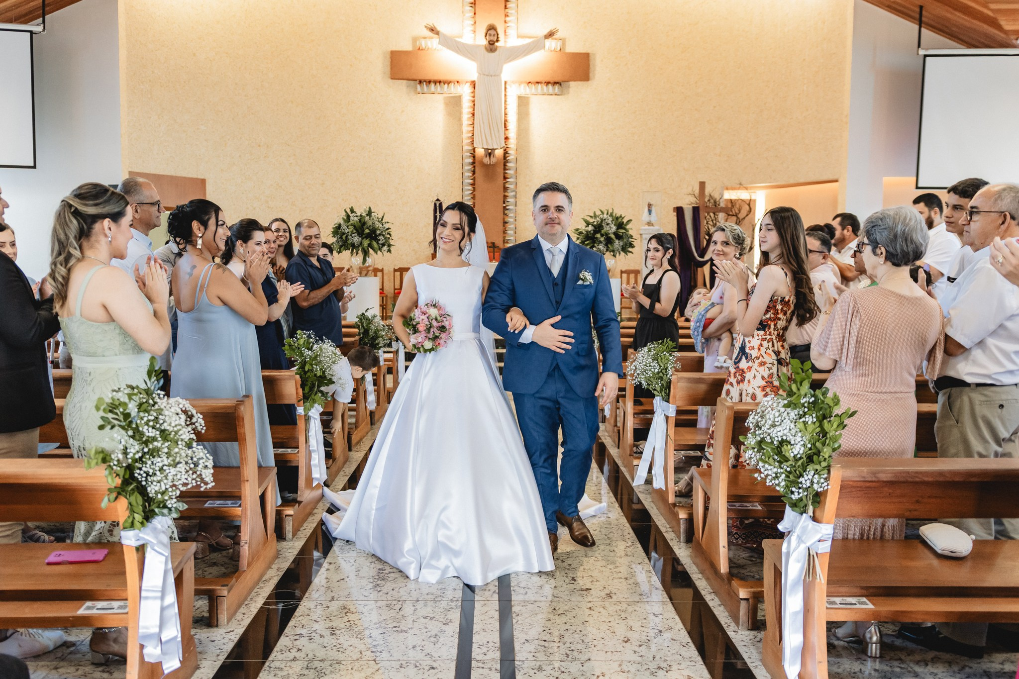 Luciana e João. Fotografo de casamento I Claudinei Moura