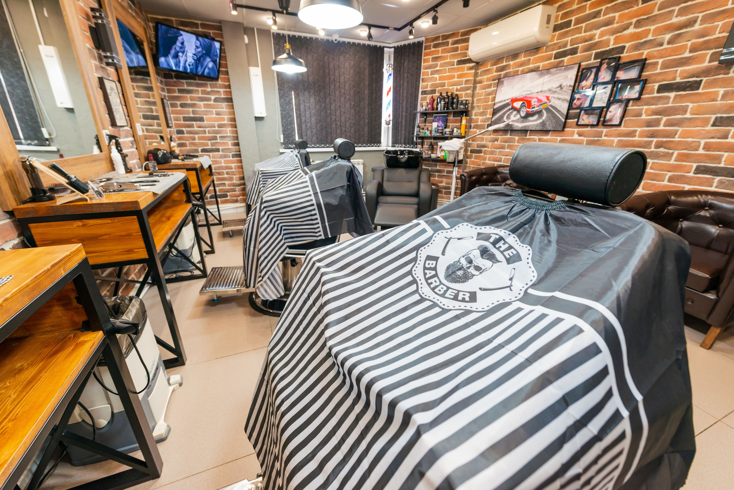 Салон красоты Sheyla. ФОТОГРАФ МЕКСИКА КИНТАНА-РОО