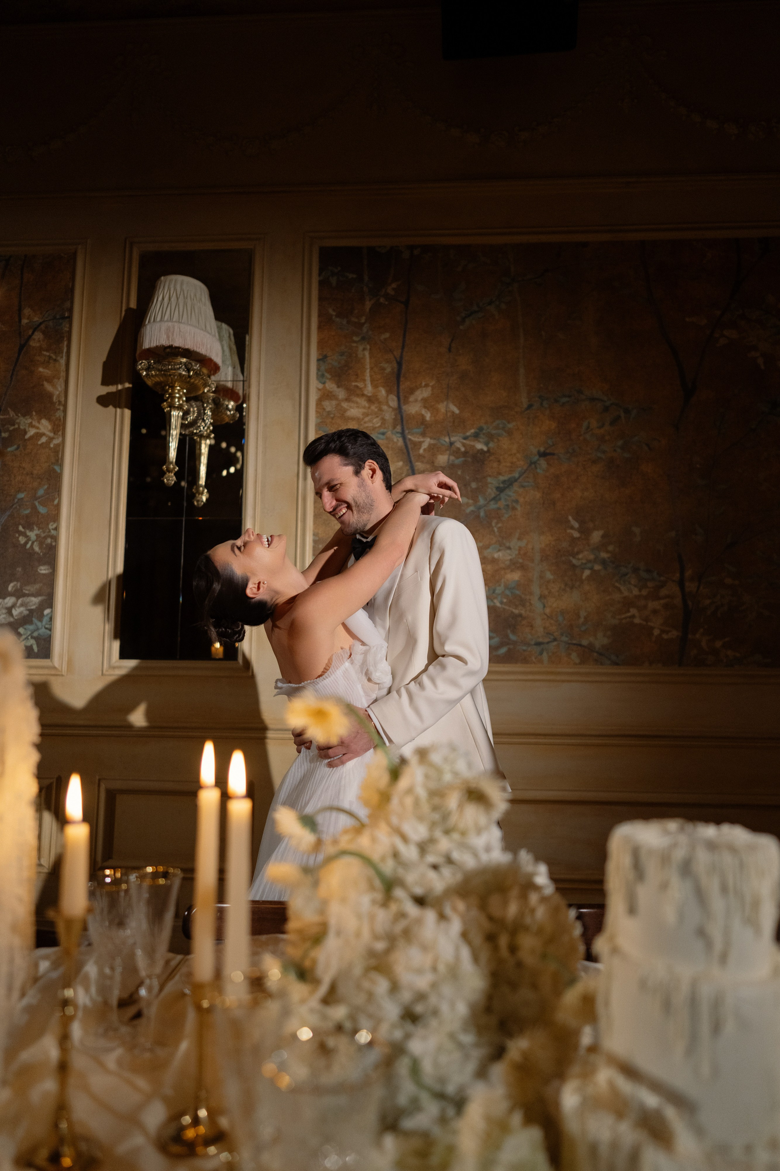 Emily and Levi. Wedding photographer and videographer New York | New Jersey