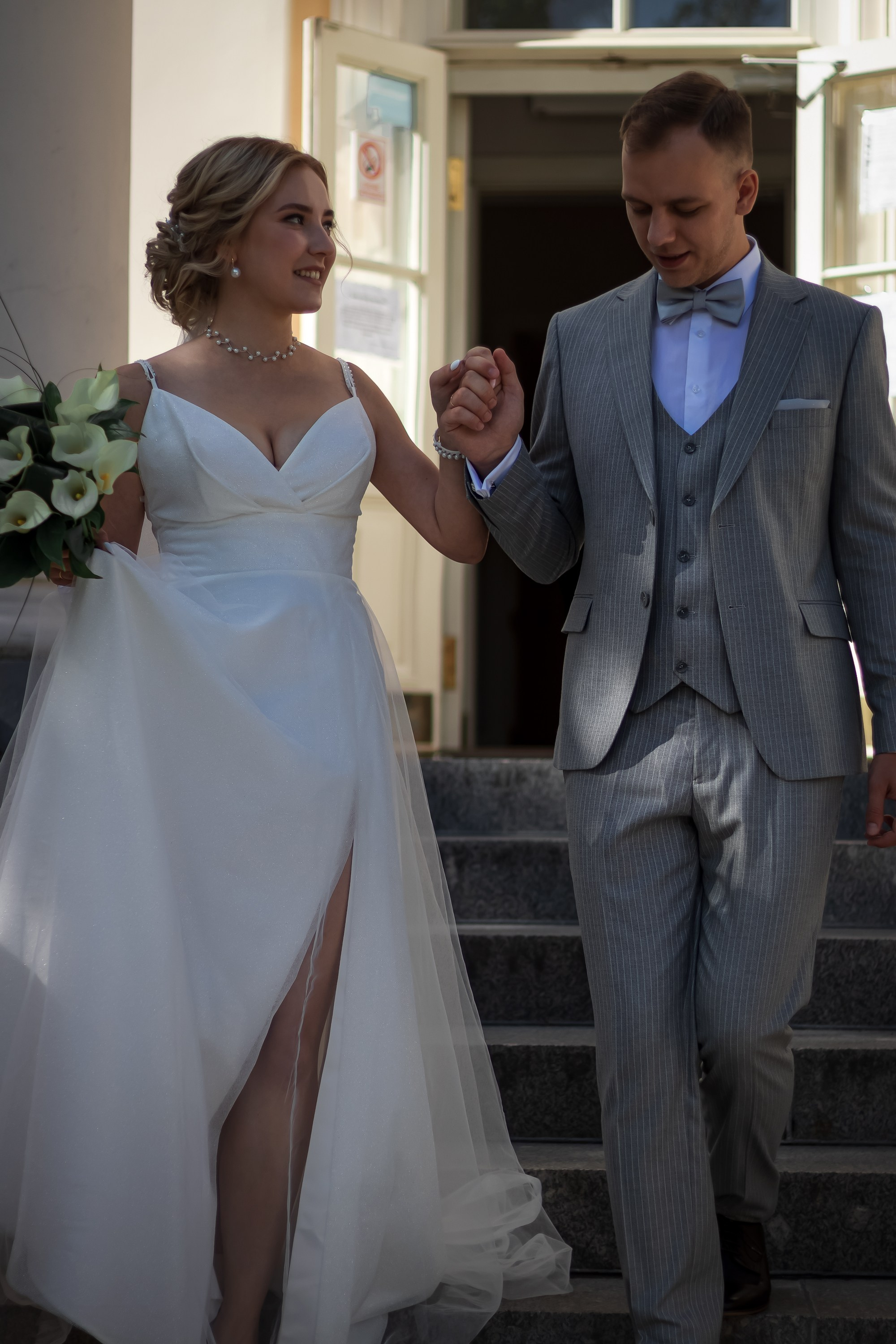 Anton & Anastasia. Wedding and portrait photographer in Valencia Dmitrii Leonov