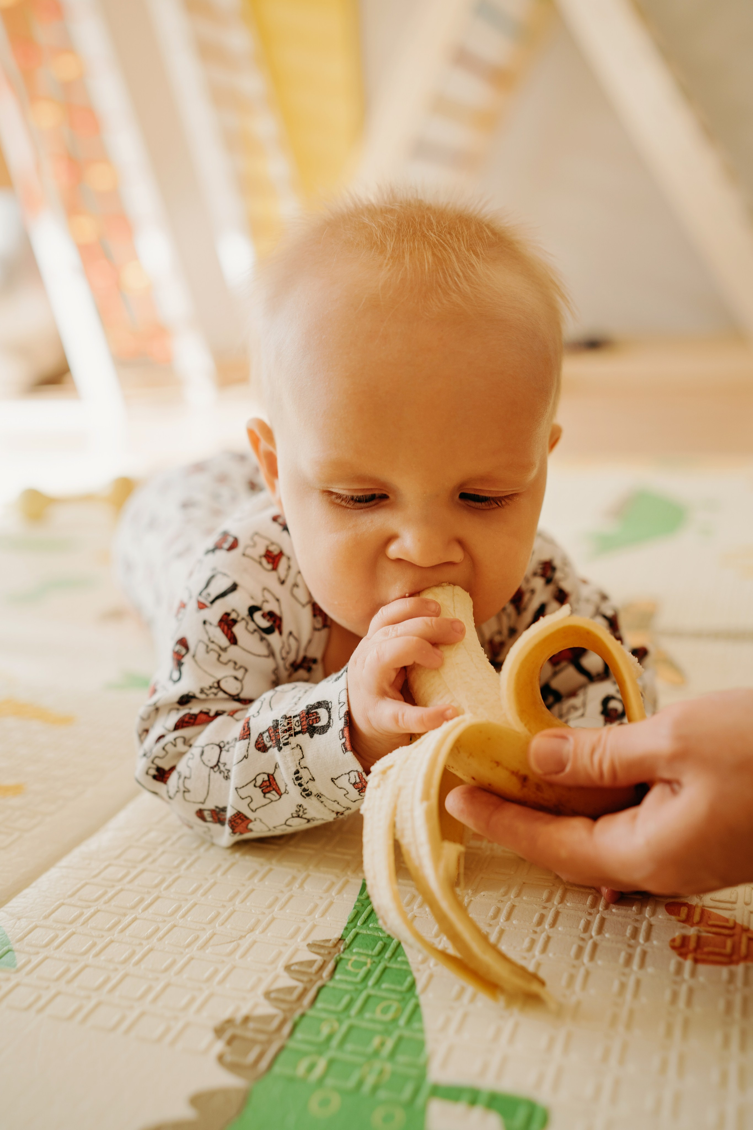 7 месяцев. Фотограф новорожденных и детей первого года Евгения Михалькевич