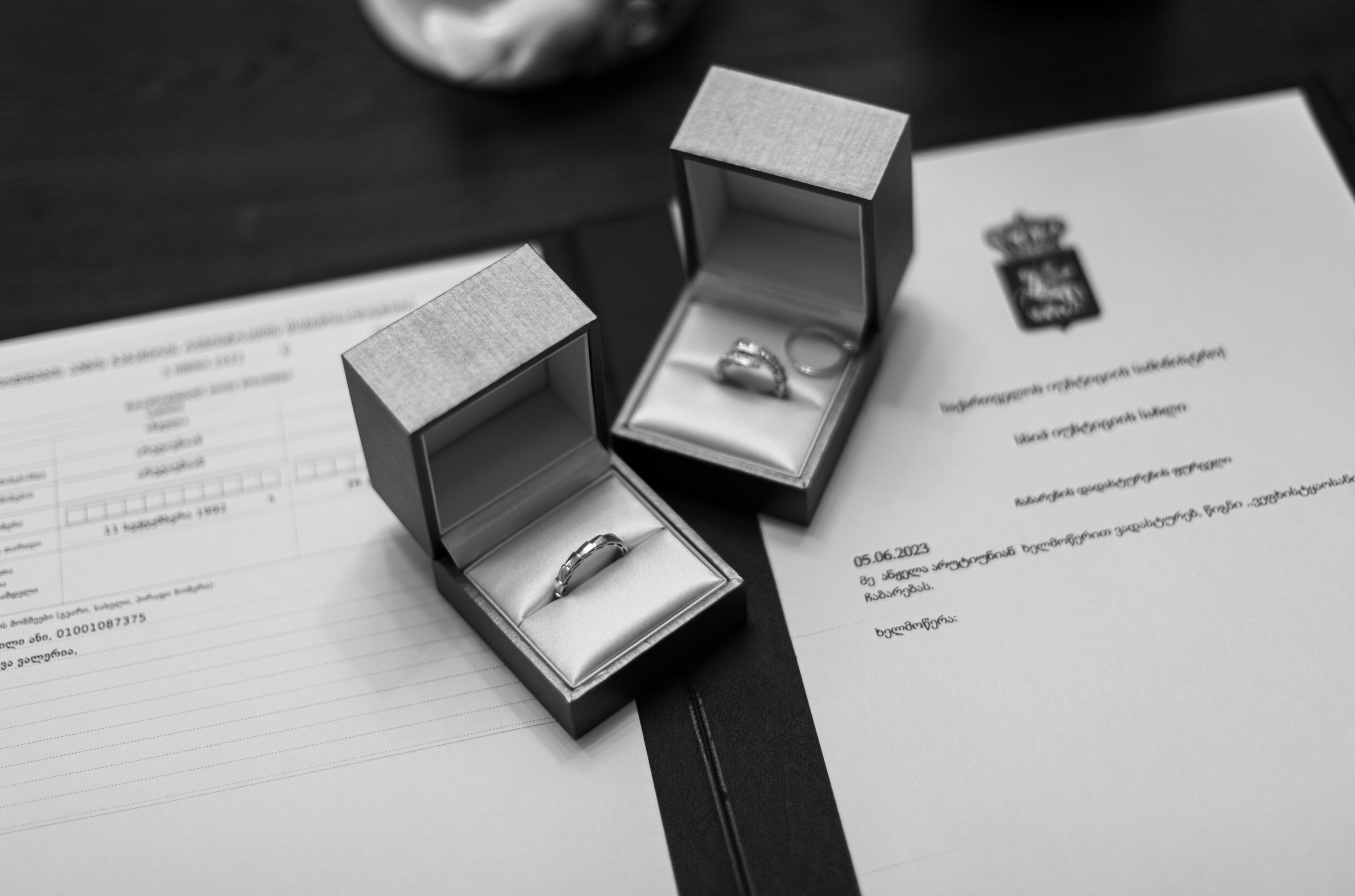 Serhiy & Angela. Wedding photographer in Georgia