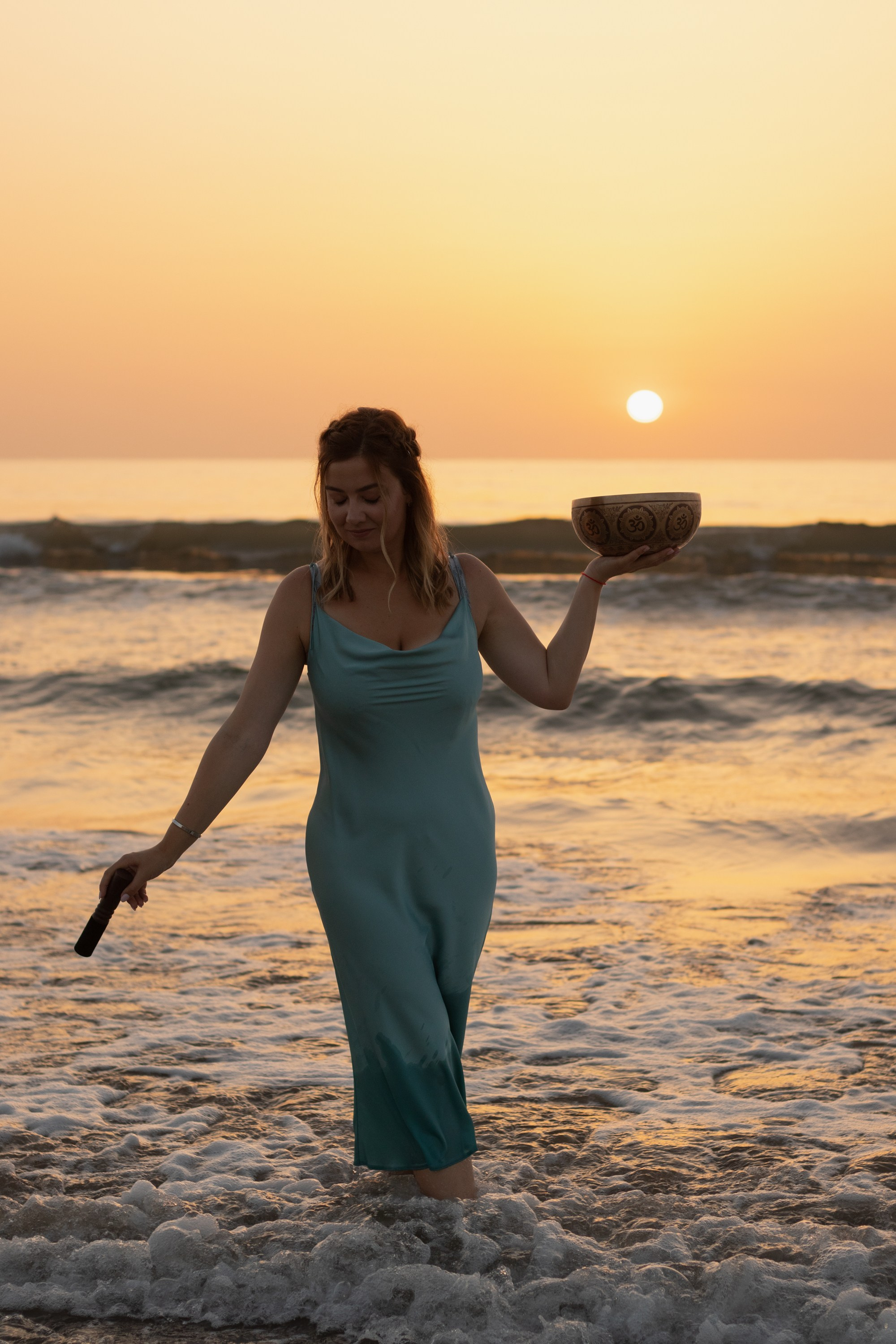 Sound of the sea. Свадебный и портретный фотограф в Валенсии Дмитрий Леонов