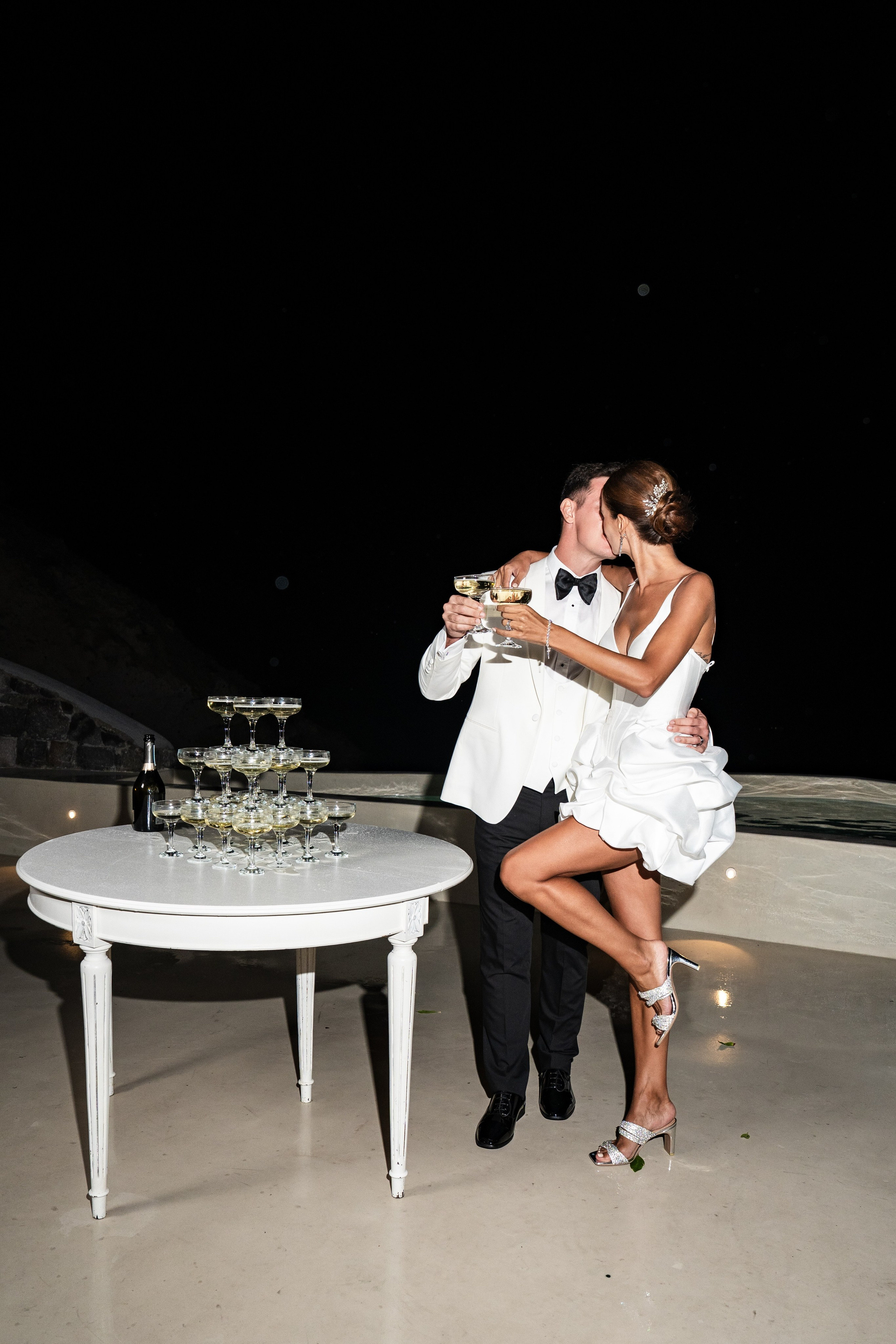 A&N: Santorini. SL Wedding Photo: ponadczasowa fotografia ślubna | Wrocław & Europa