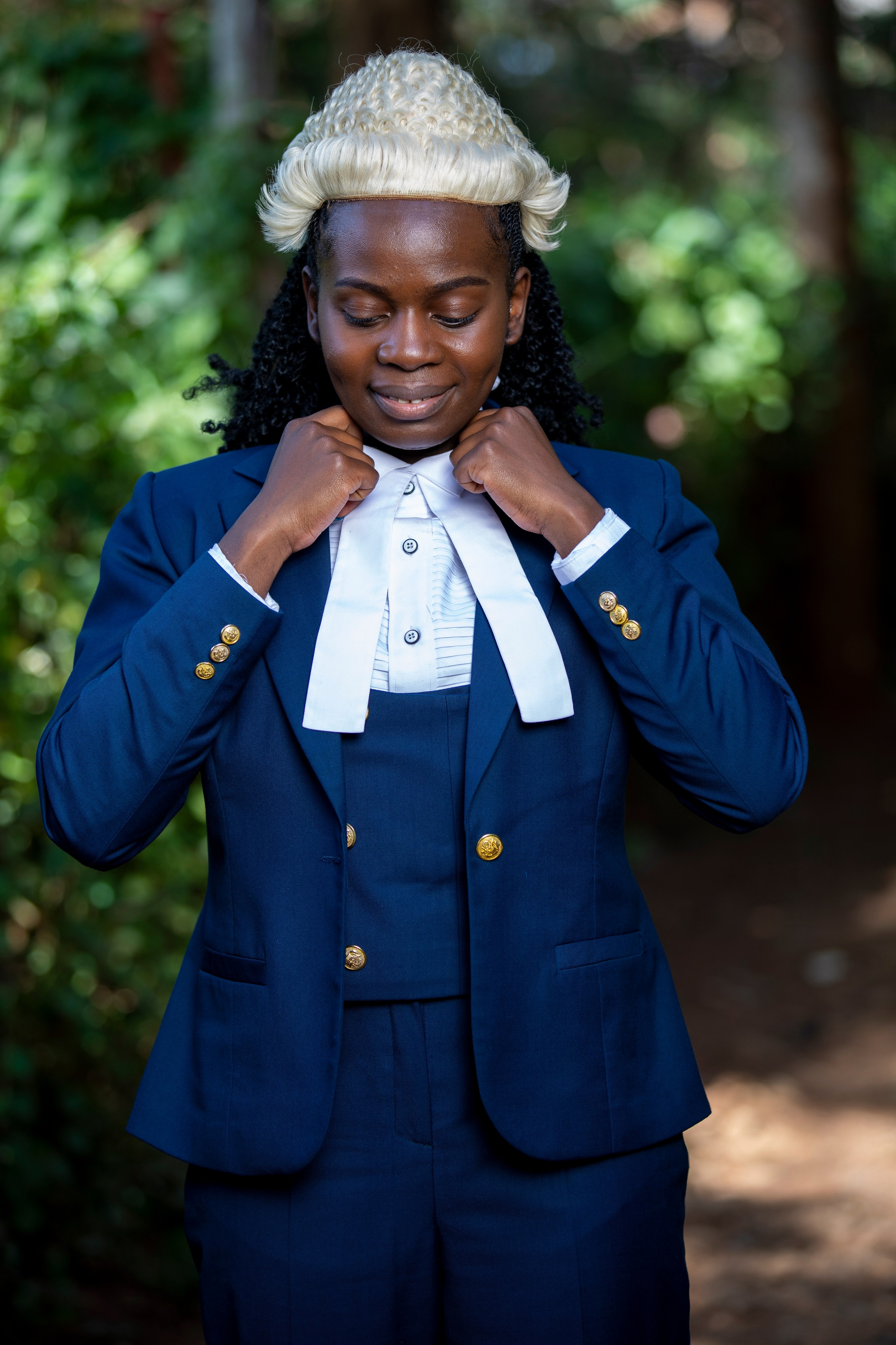 Graduation. An events, real estate and wedding photographer from Kenya