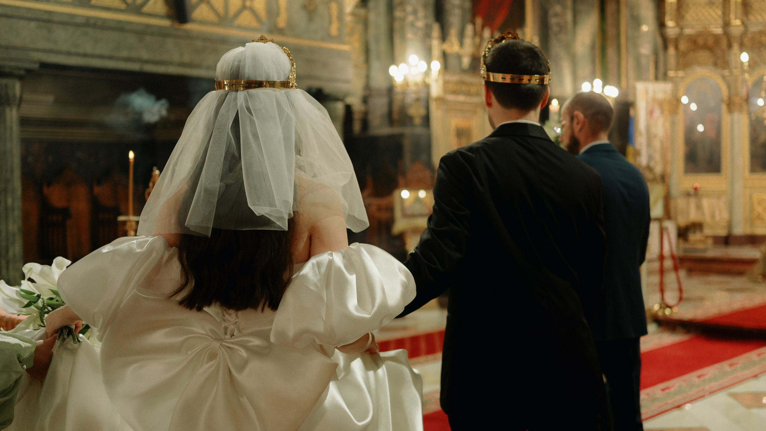 Georgiana & Daniel. STORYCATCHERS