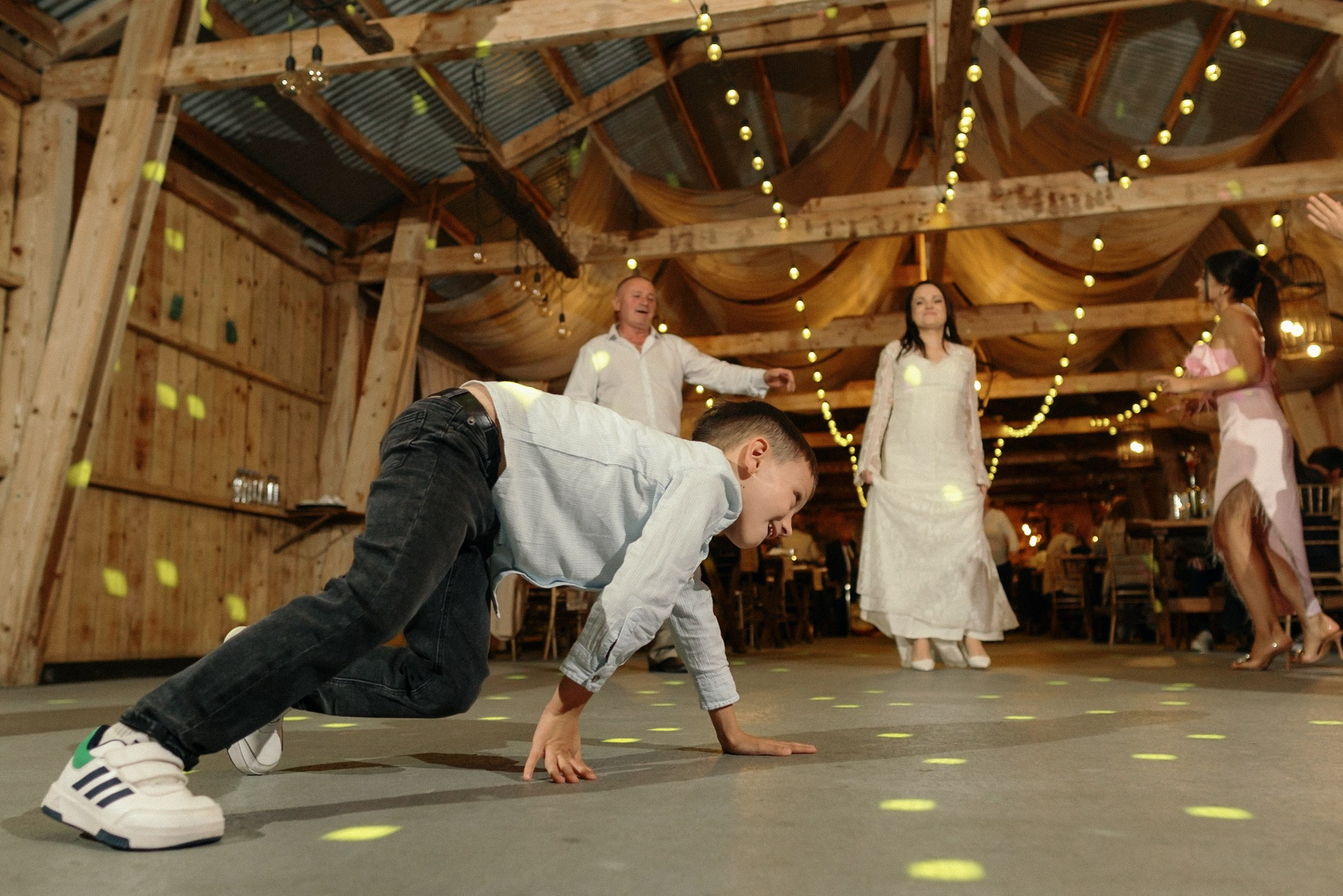 Ana & Eugeniu. STORYCATCHERS