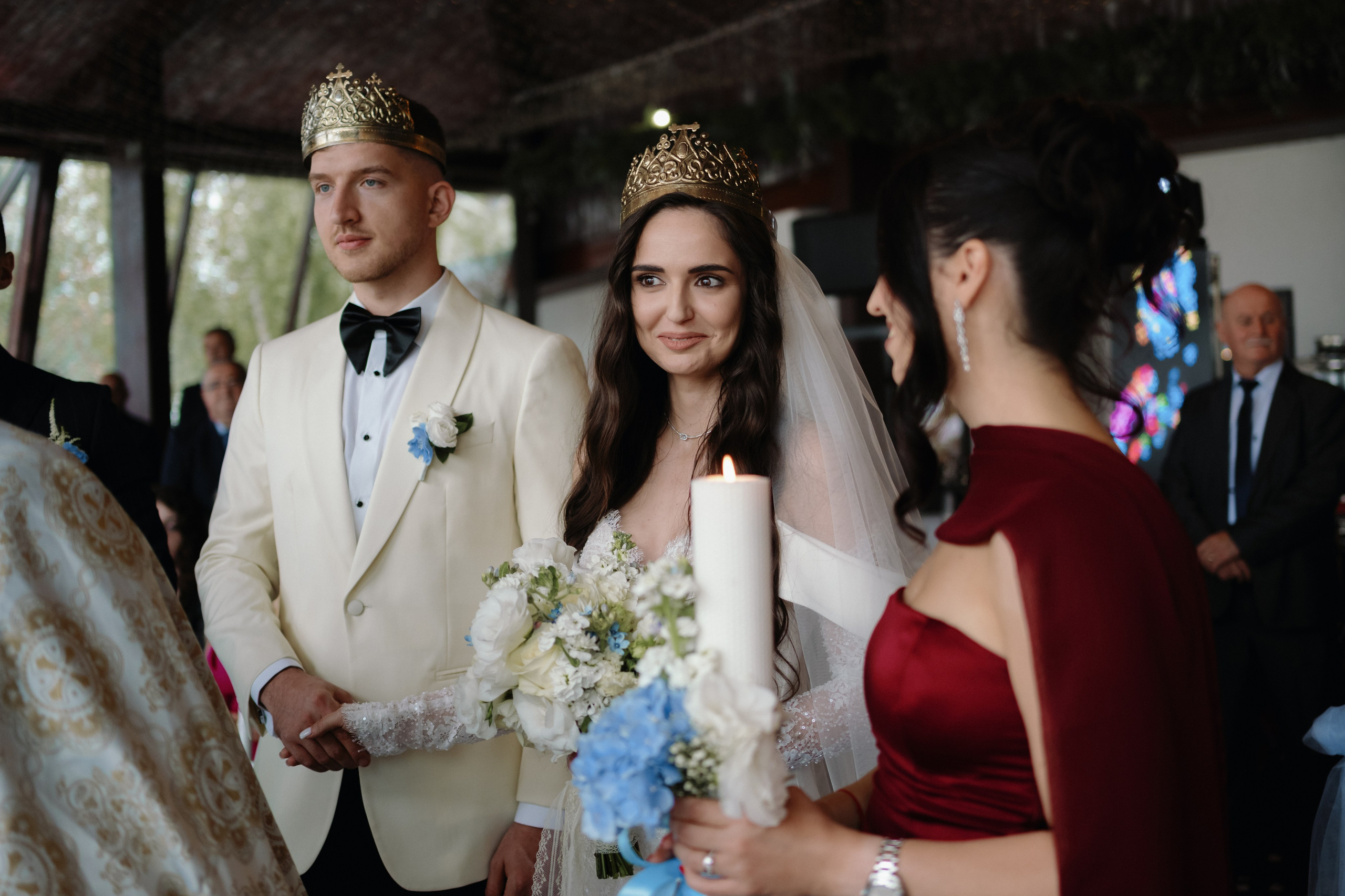 Cristina & Bogdan. STORYCATCHERS