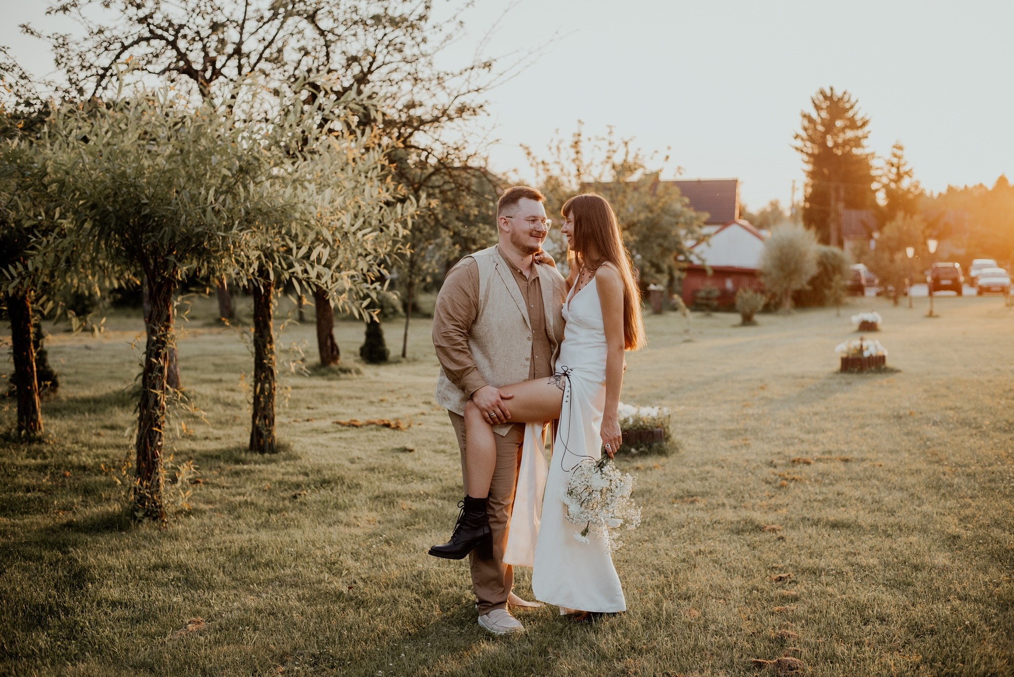 Kaja & Wiktor. Dominika Strachacka Fotografia | Fotograf ślubny i rodzinny Opole Lubelskie Lublin
