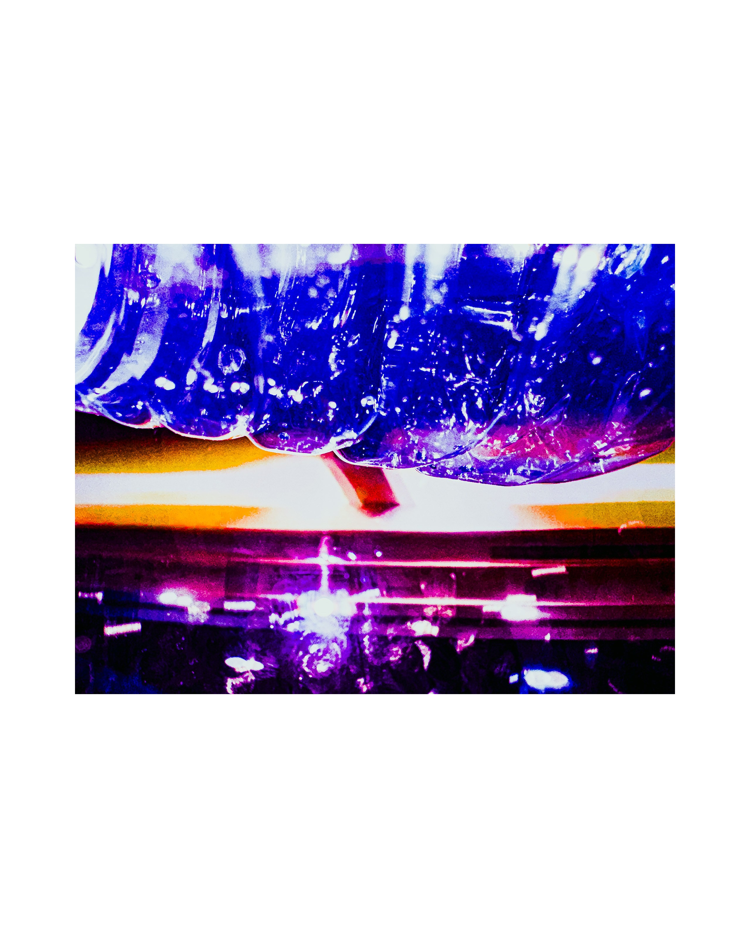 Abstract from Exaggerated Worlds. Ekaterina Tsurkina-Appina Photography Canada