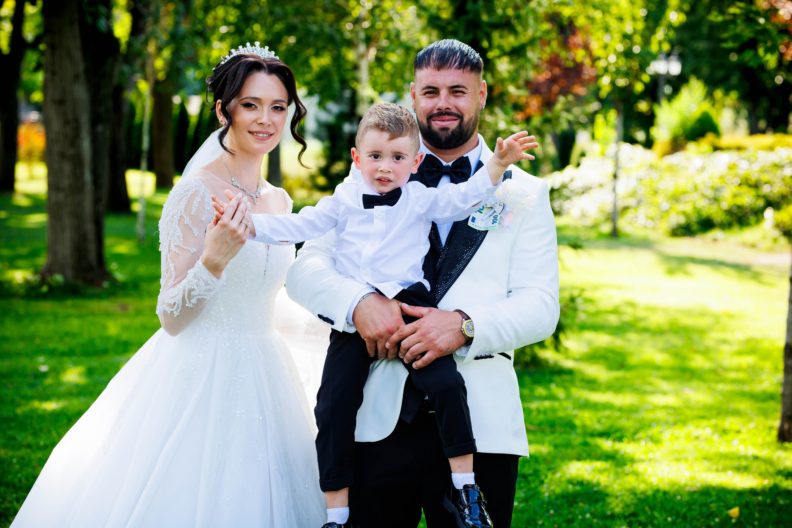 Shooting Foto Nunta. Dream Studio Galați – ședințe foto profesionale pentru familie, portrete și evenimente