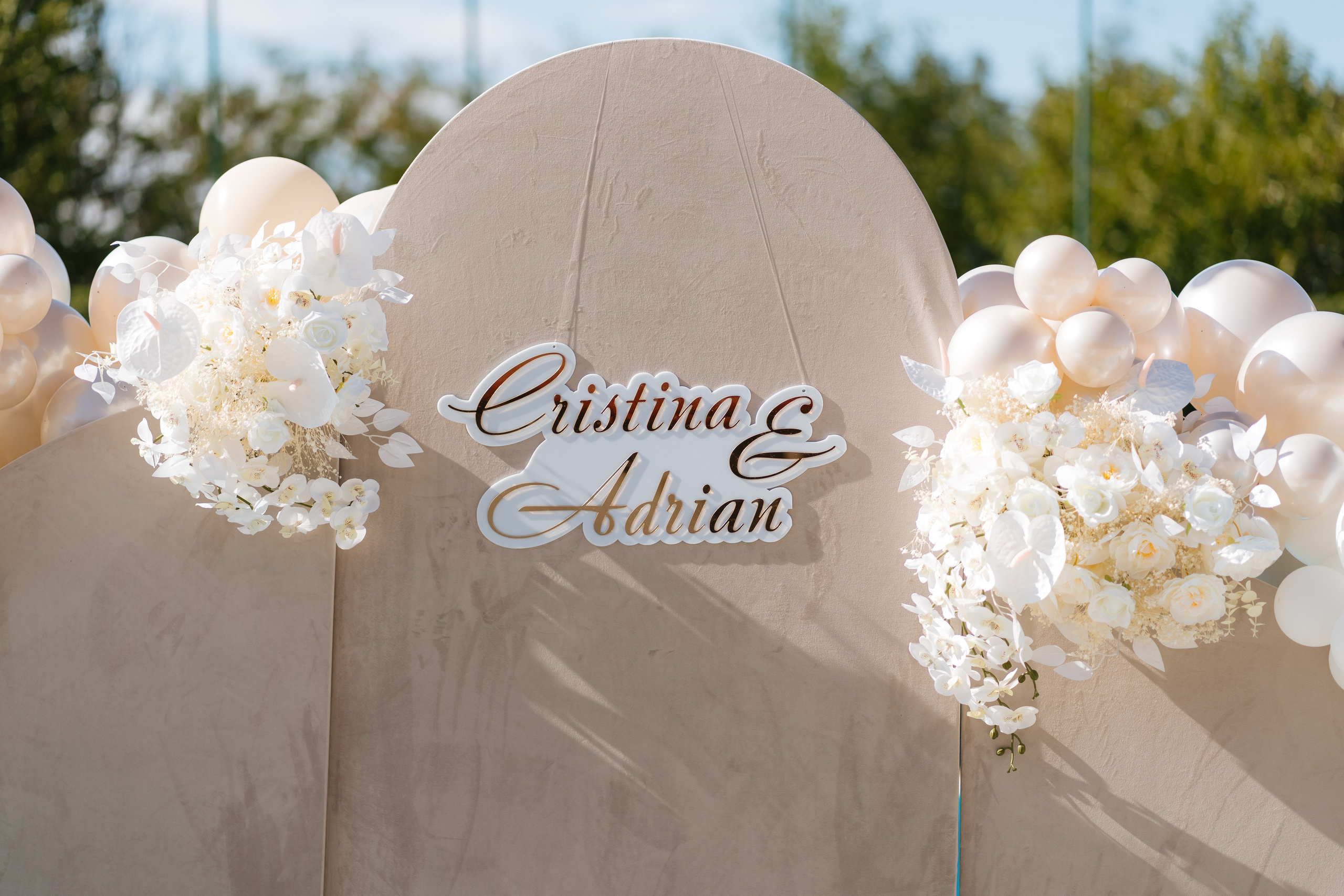 C&A | Wedding Day. Fotograf profesionist Bucuresti - Tudor Banescu