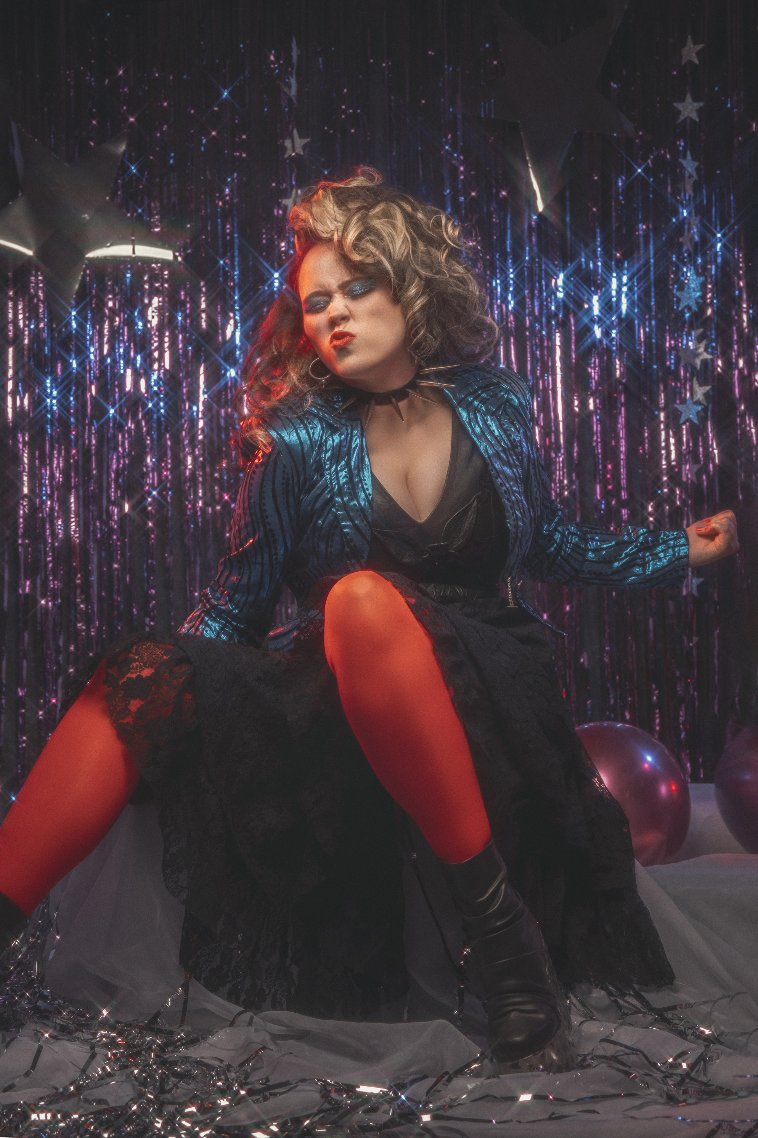 Creative / Fantasy. Main