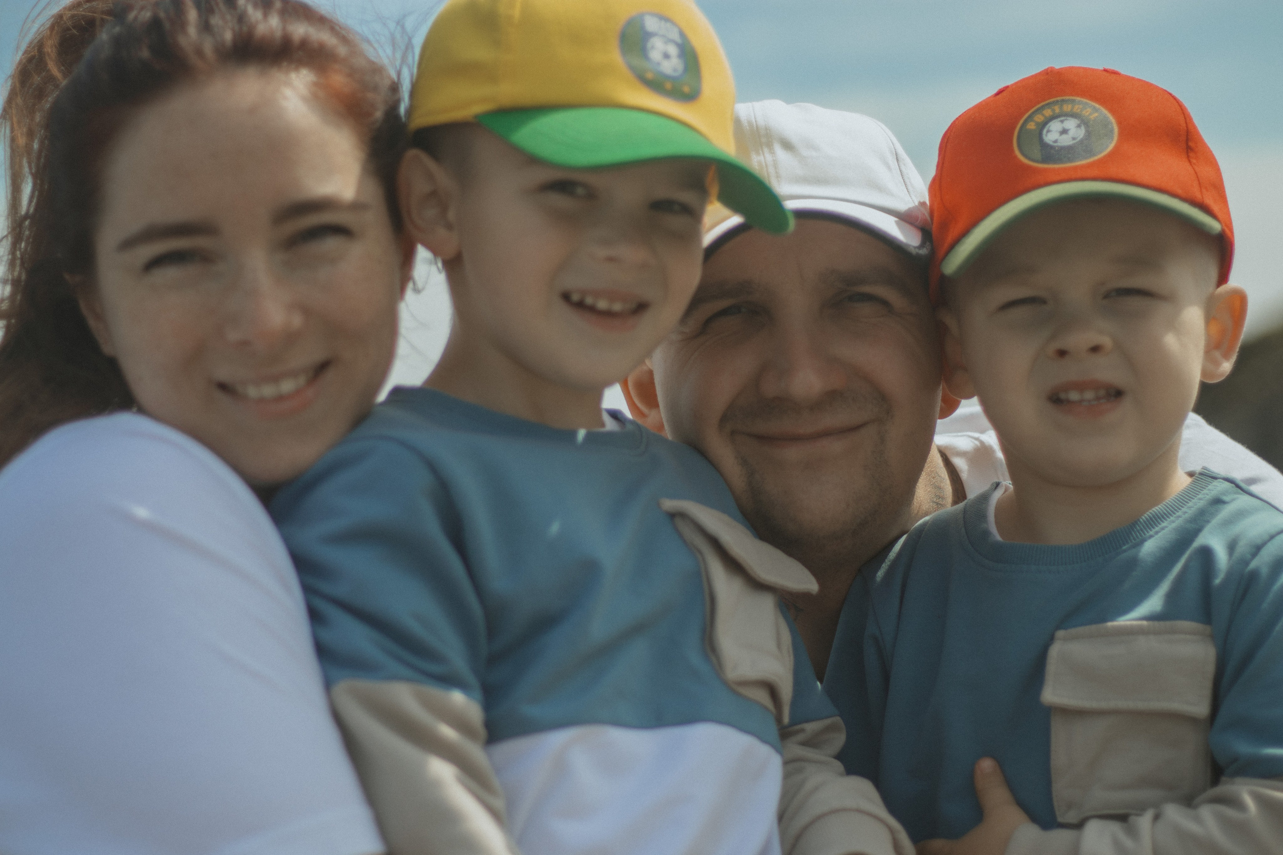 The story of Aleksey and Margarita. Photographer Margarita Antonova in Naas, Co Kildare