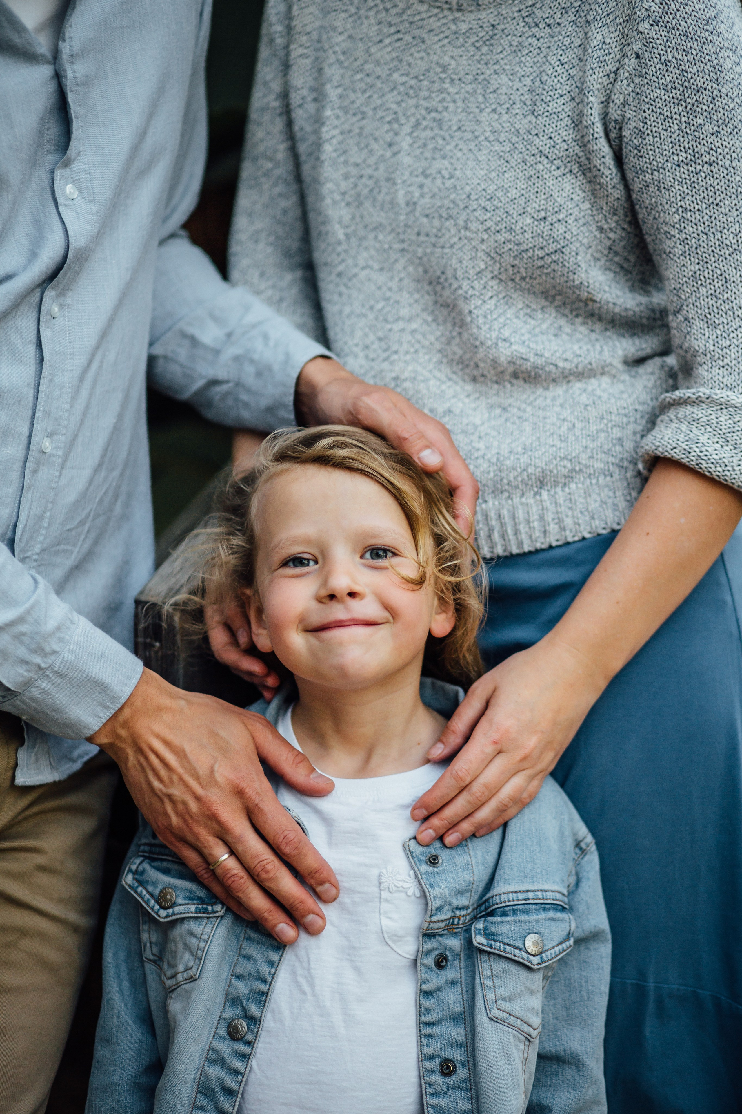 Bat Galim. Family photographer in Israel