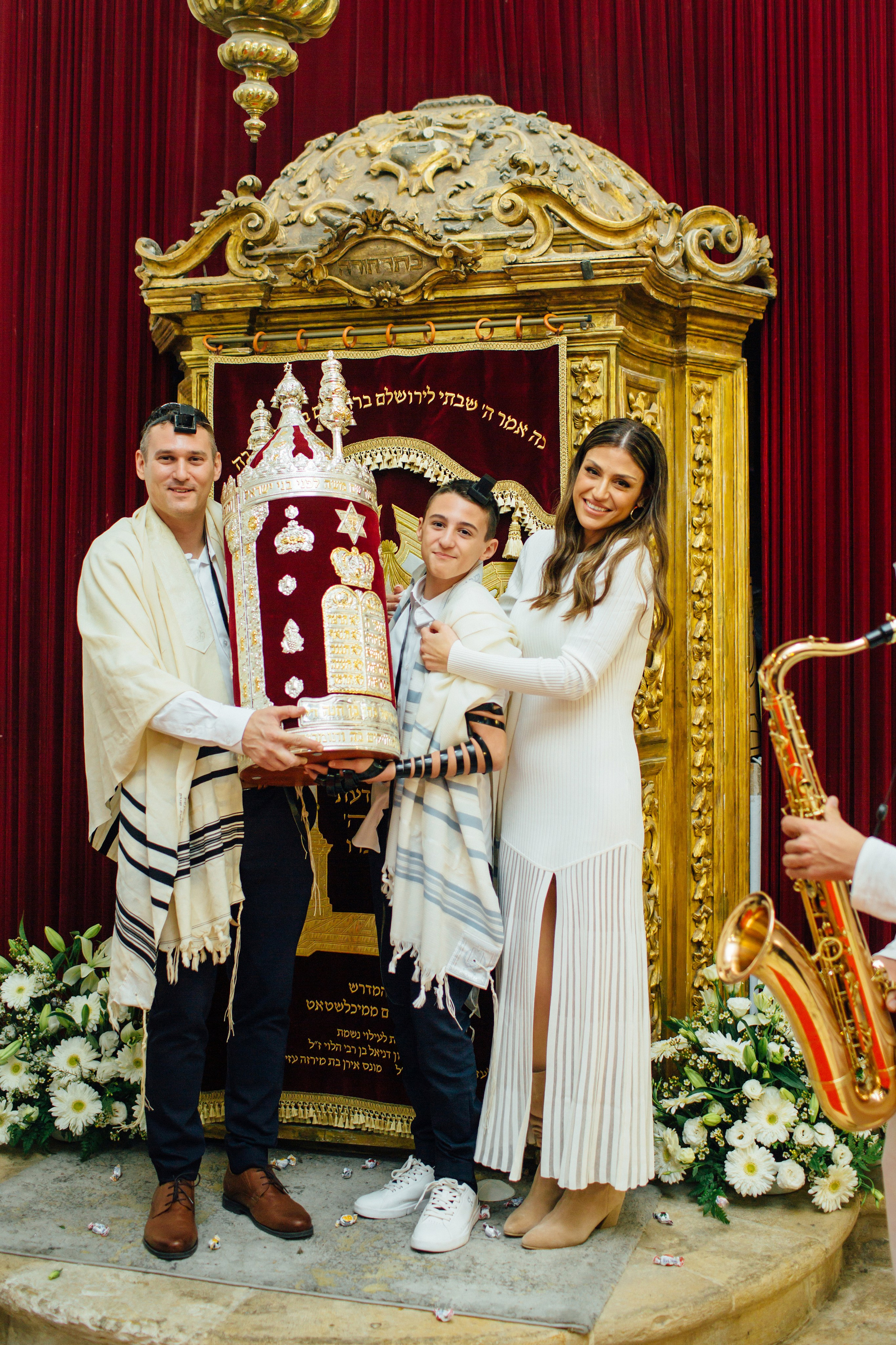 Jerusalem. Family photographer in Israel