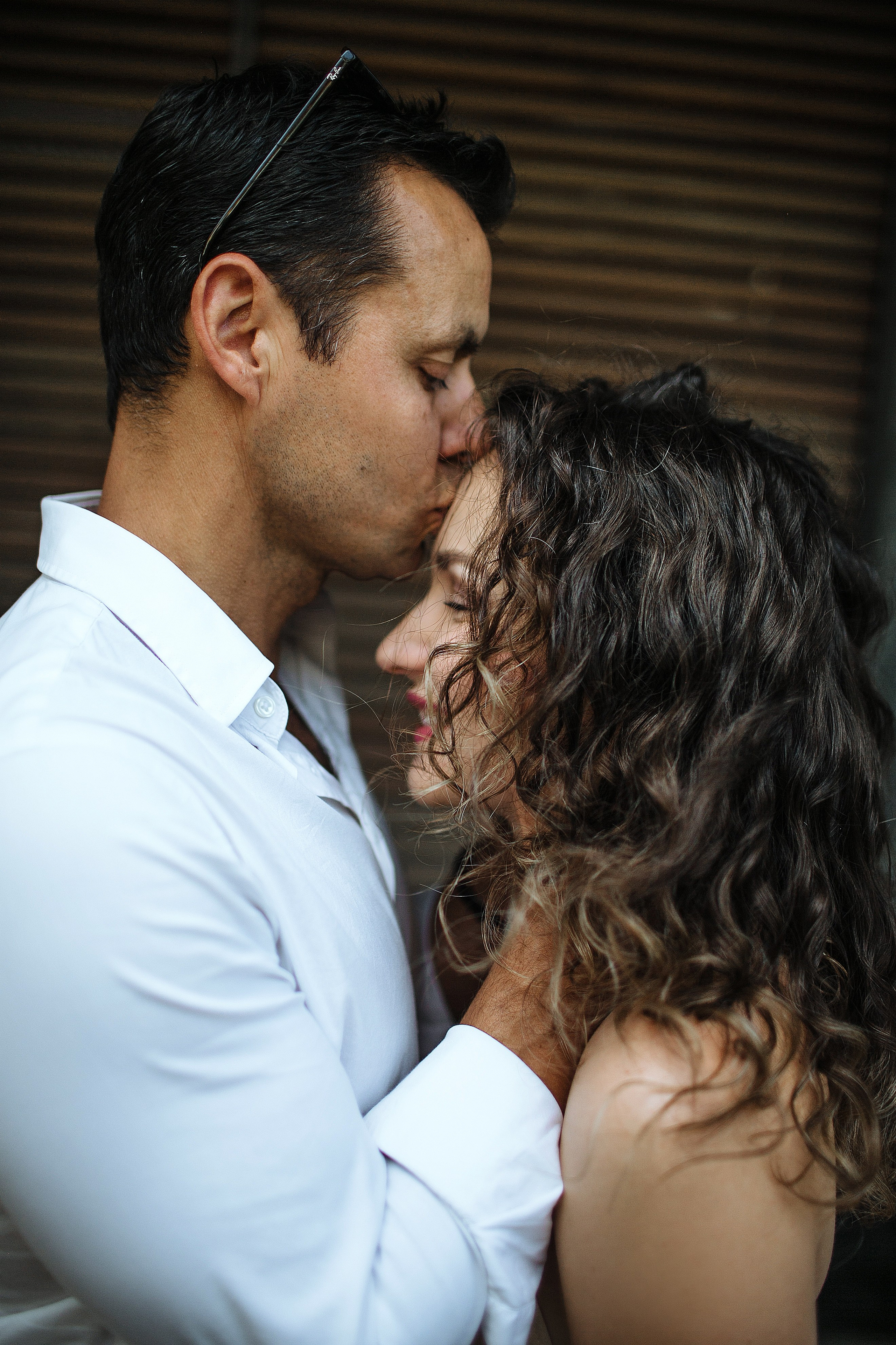 Morning in Bat Galim. Family photographer in Israel