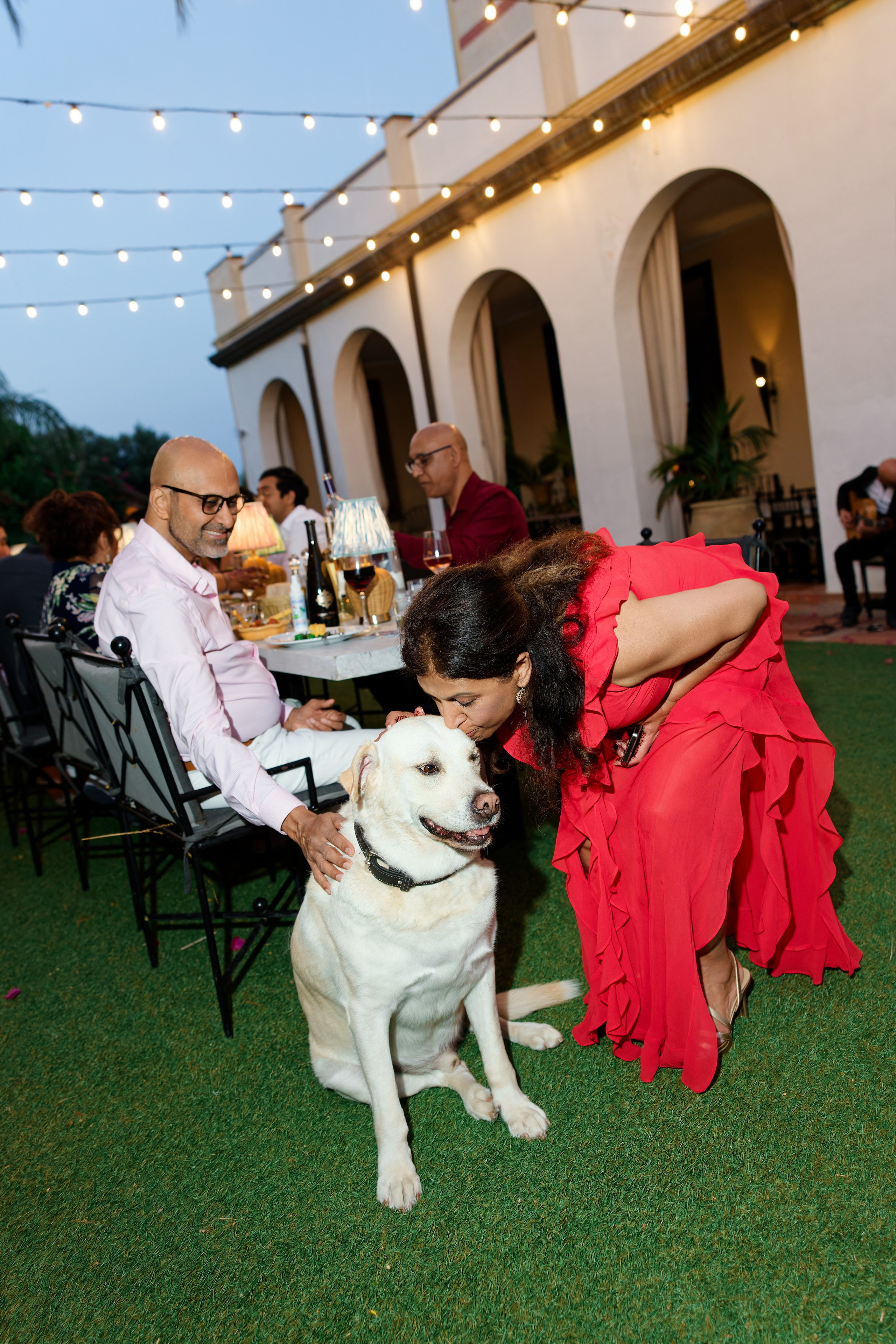 Haldi Ceremony & Mehndi Night & pre-wedding dinner, Barcelona