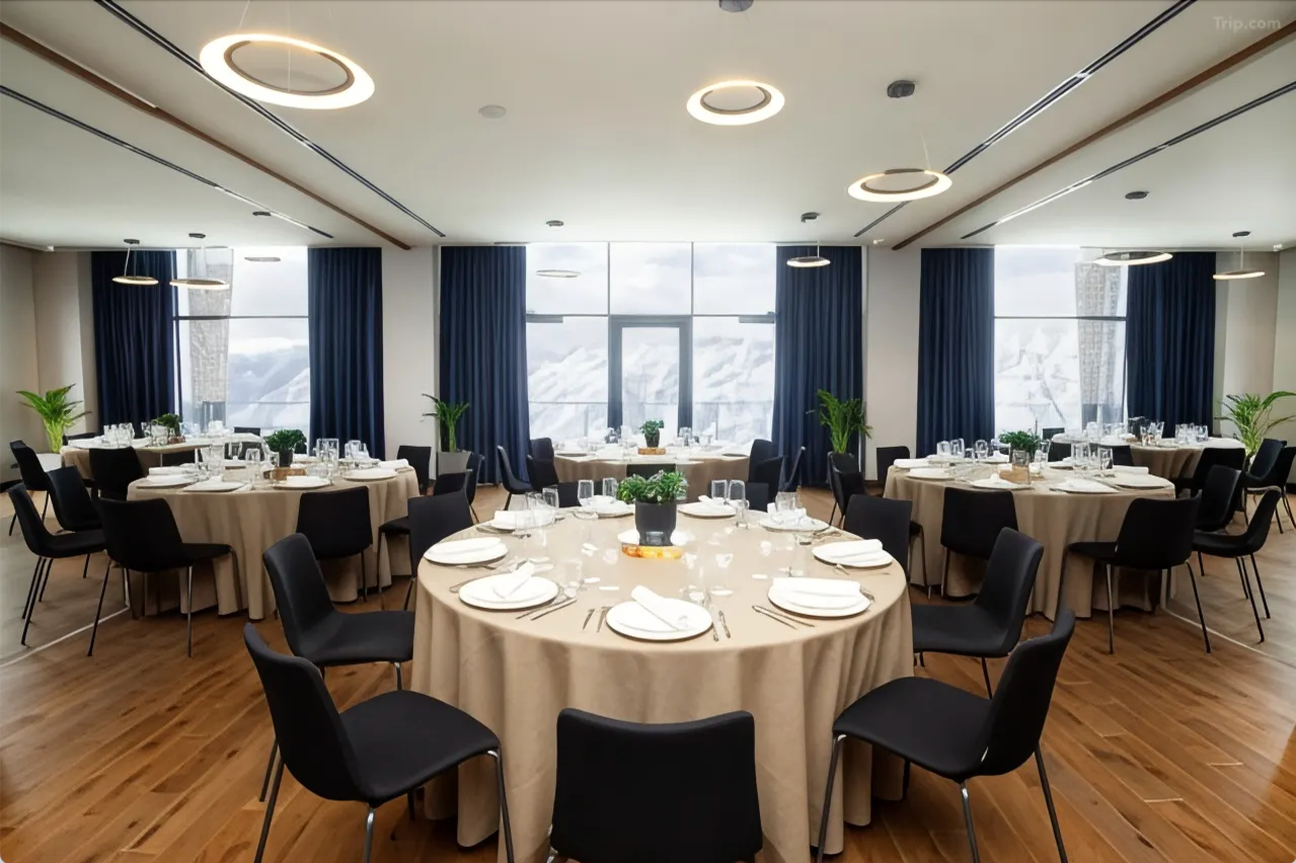 Gudauri Lodge. Главная