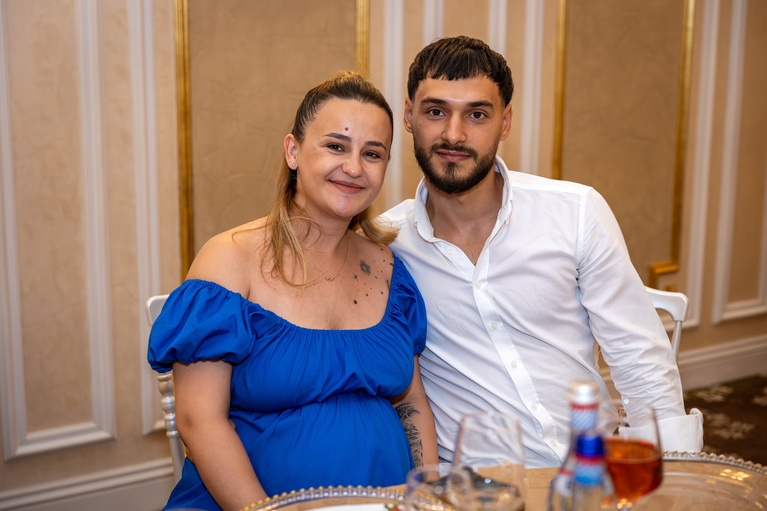 Eric Ionut. Moments By Gub