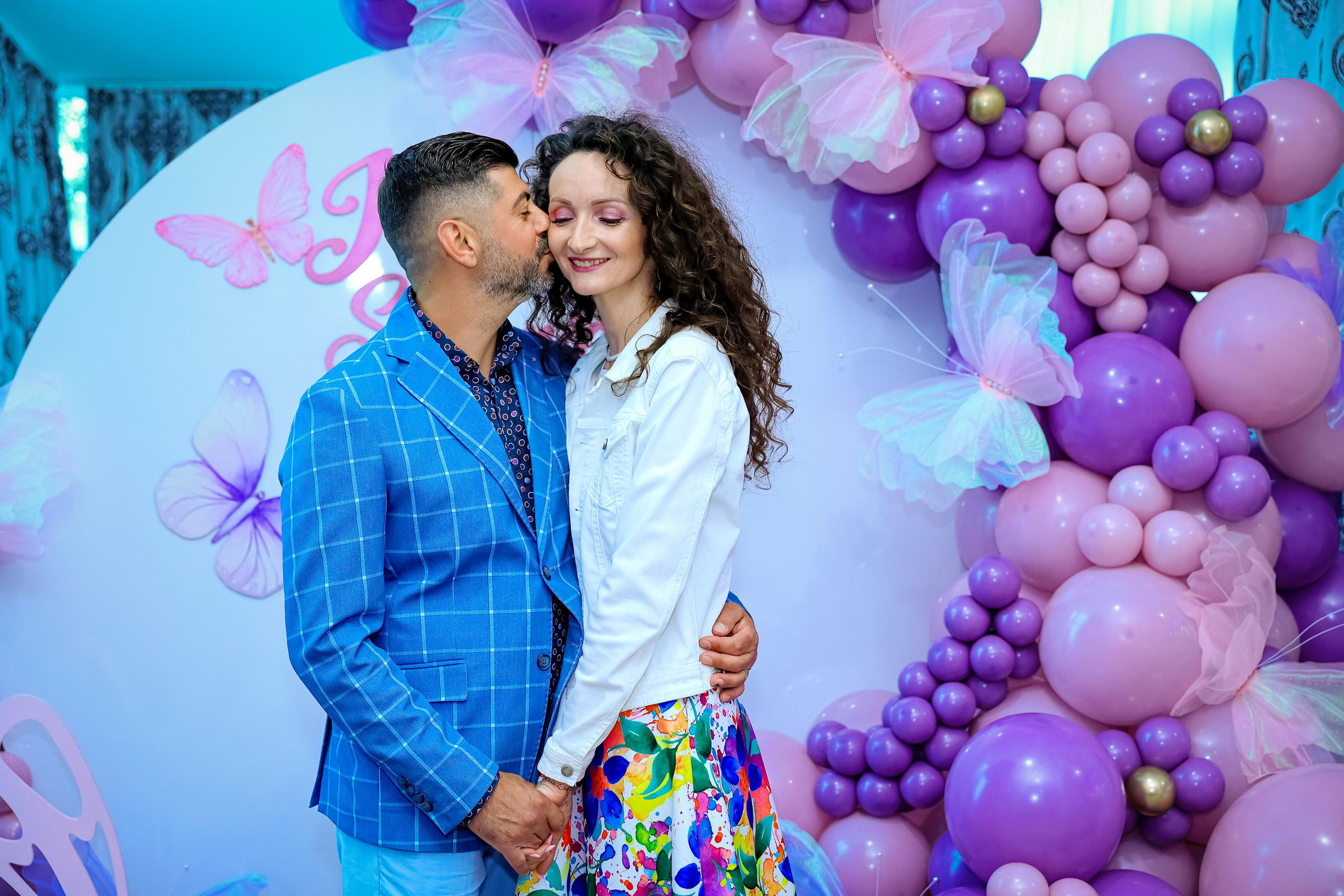 Iris Stefania. Moments By Gub