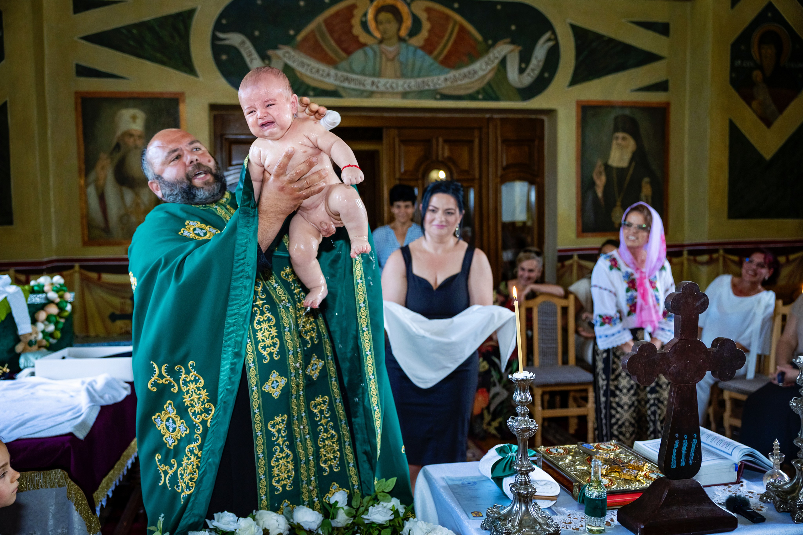 Eren Ionut. Moments By Gub