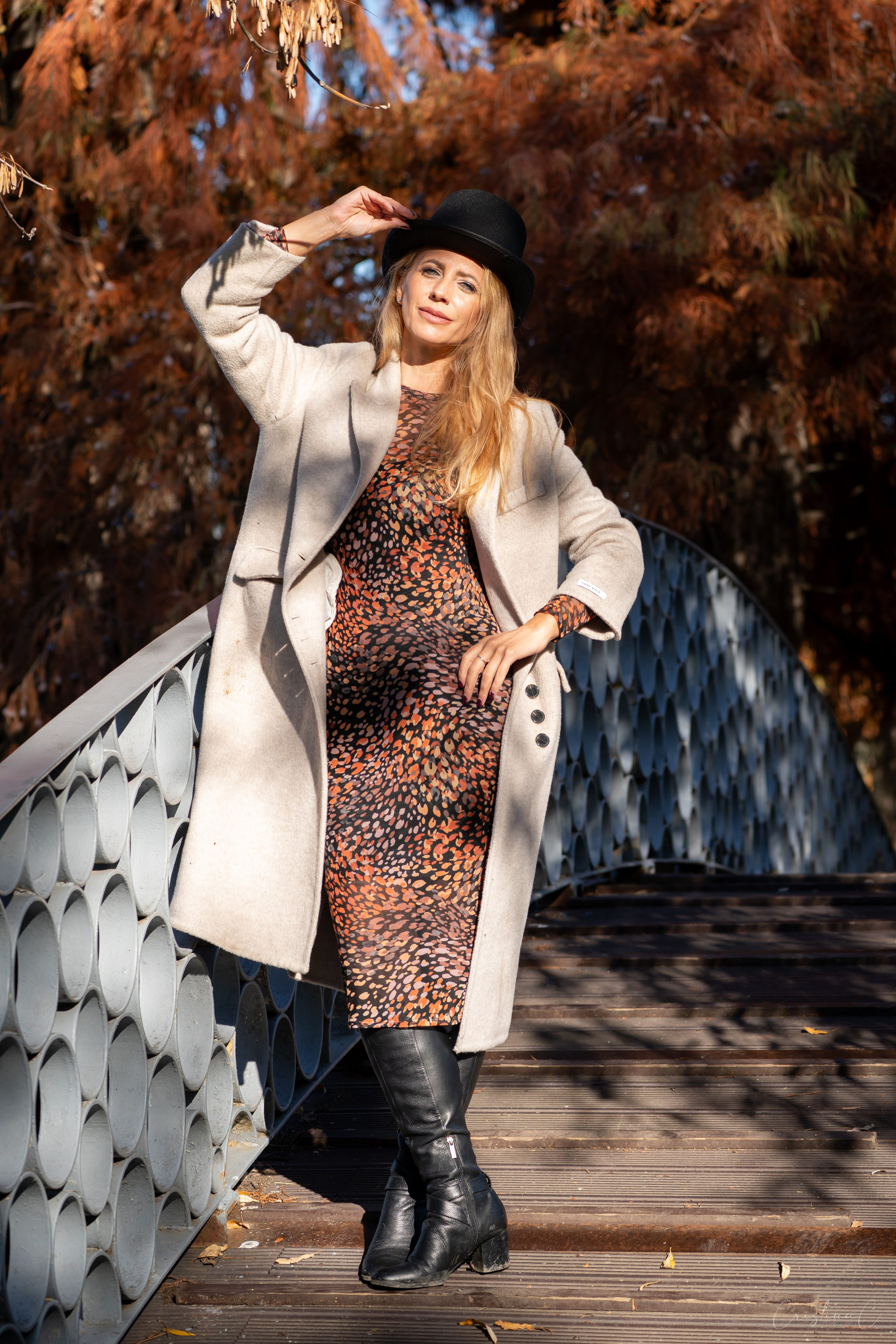Ramona. Fotograf Cristina Ciobanu