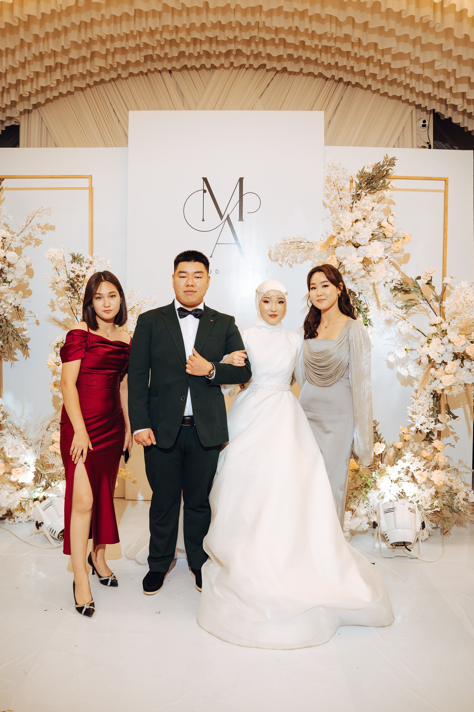 MAHMUD & AIDAI. Фотограф в Бишкеке Андрей Кавешников