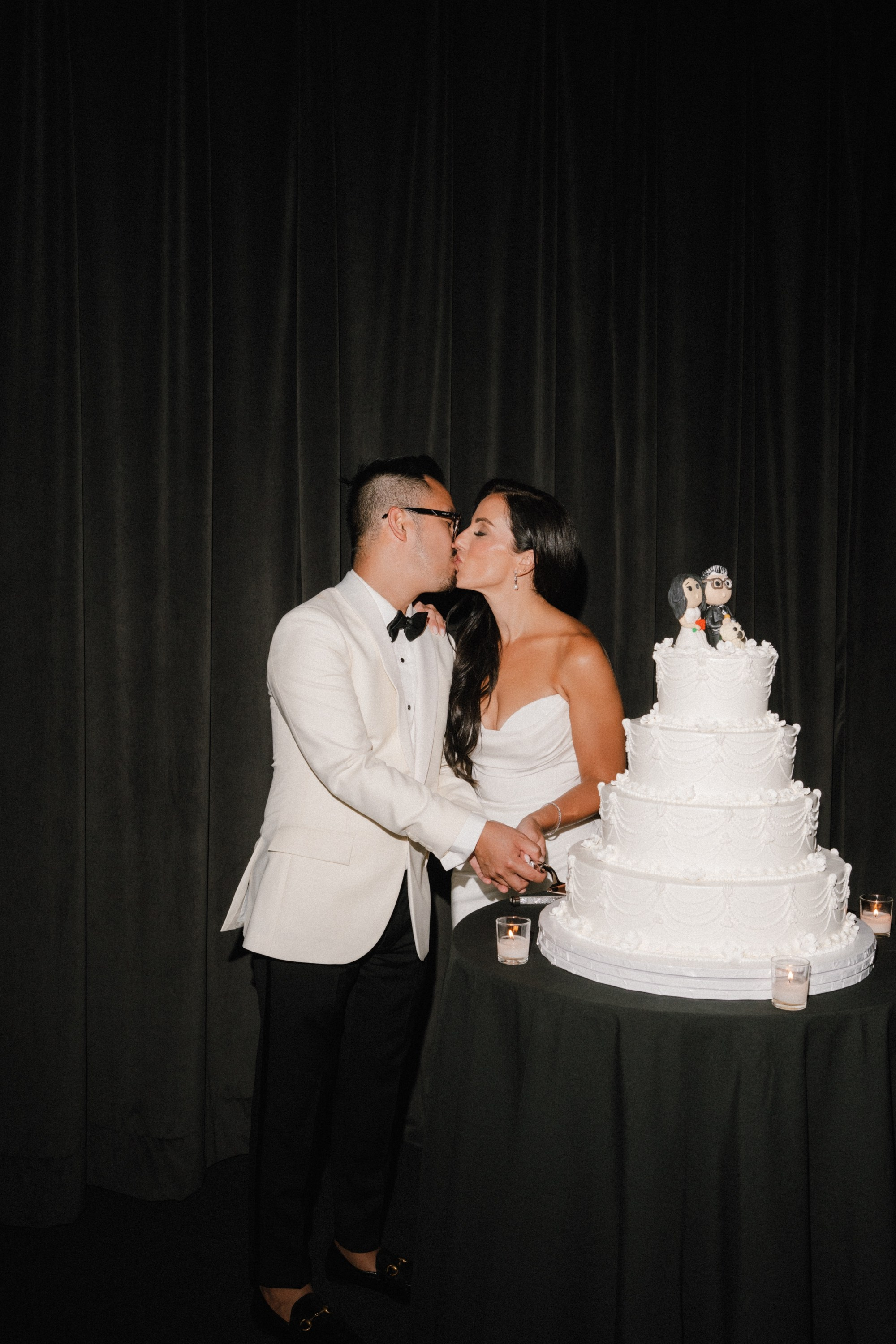 Bernadette and Jeffrey. Wedding photographer and videographer New York | New Jersey