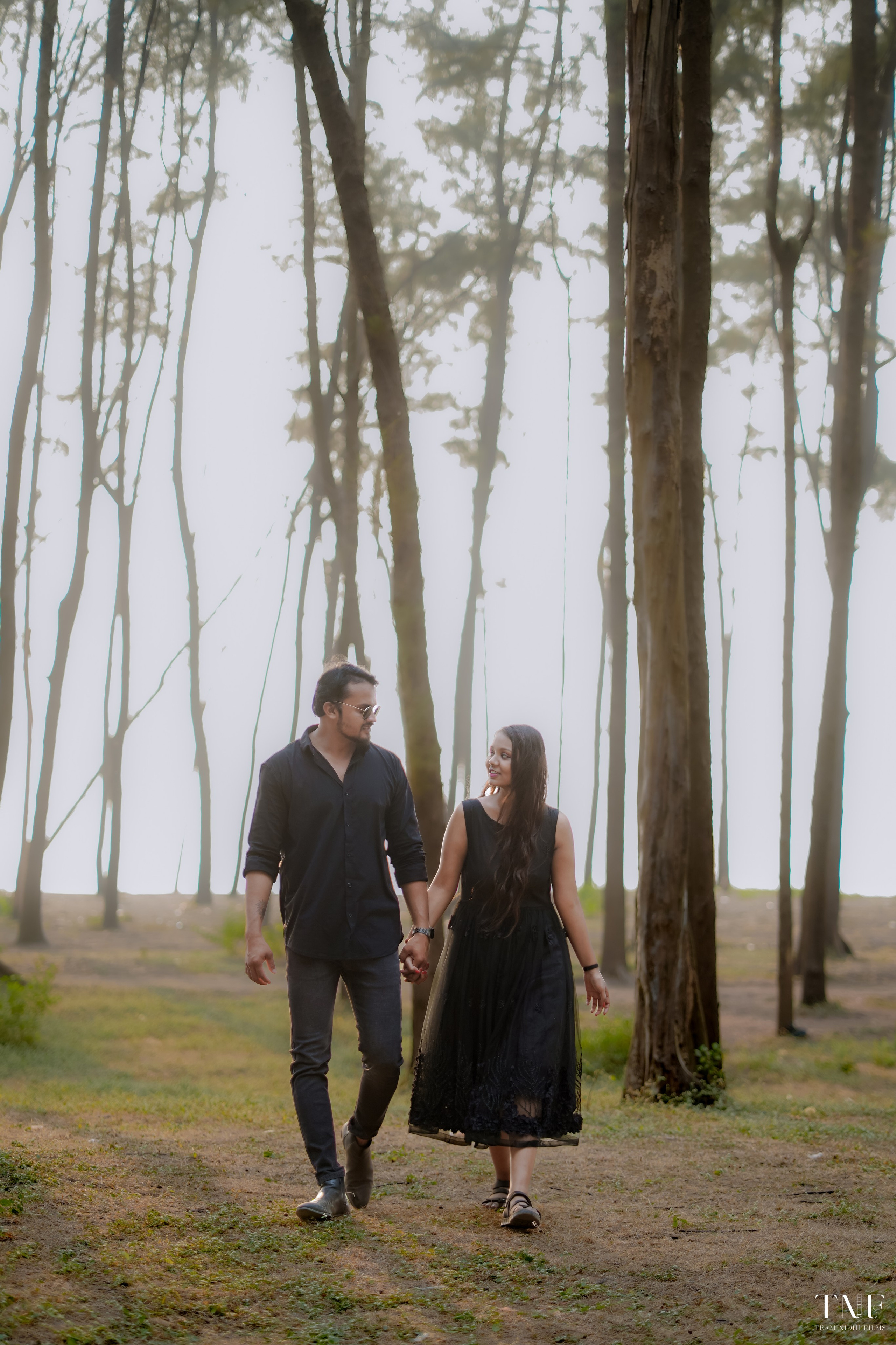 DAMAN PRE WEDDING. TNF photo & filming