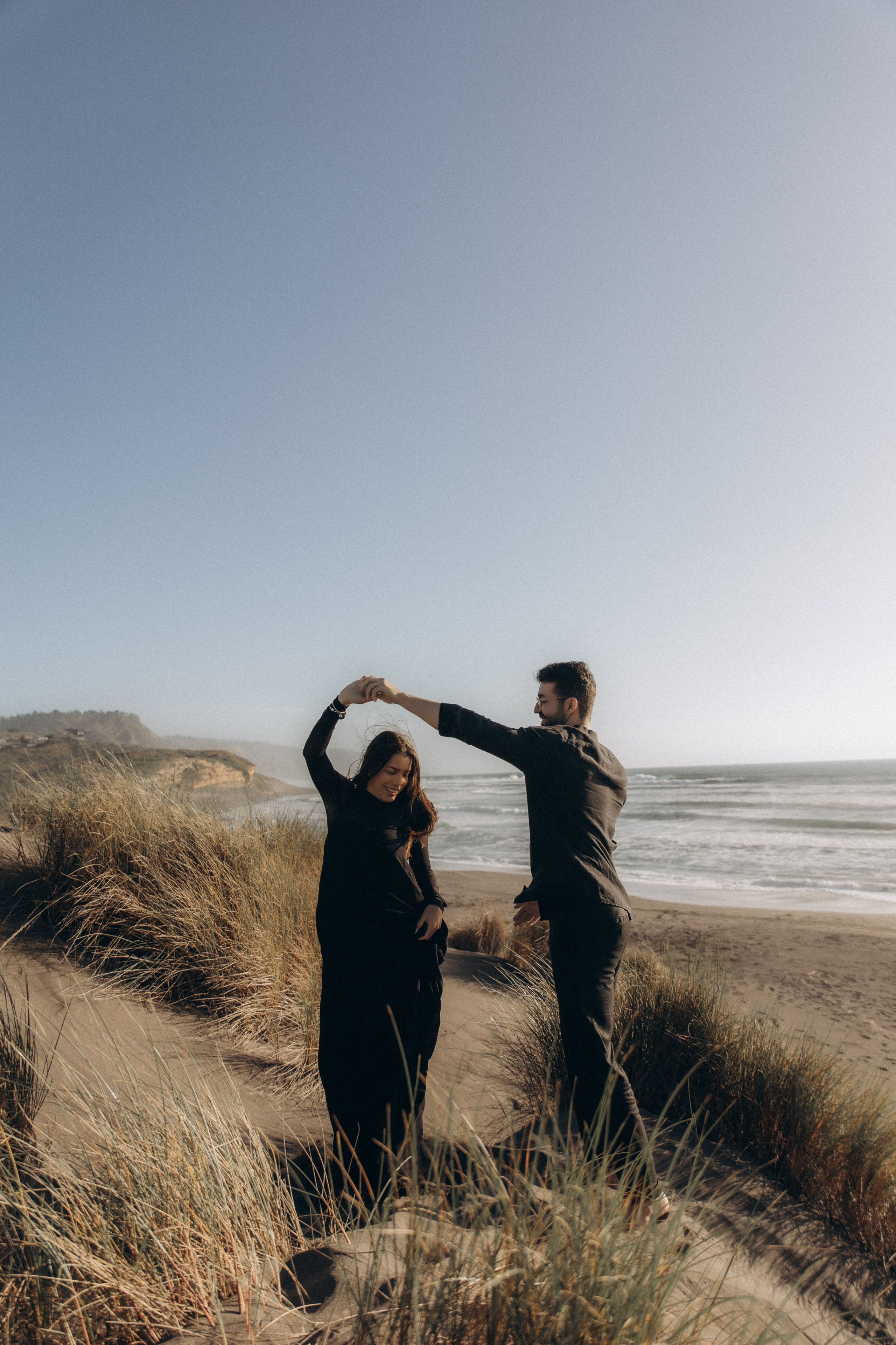 Elopement of Jessica & Clovis. Fotógrafa familiar Santiago y Chile Anna Almazova