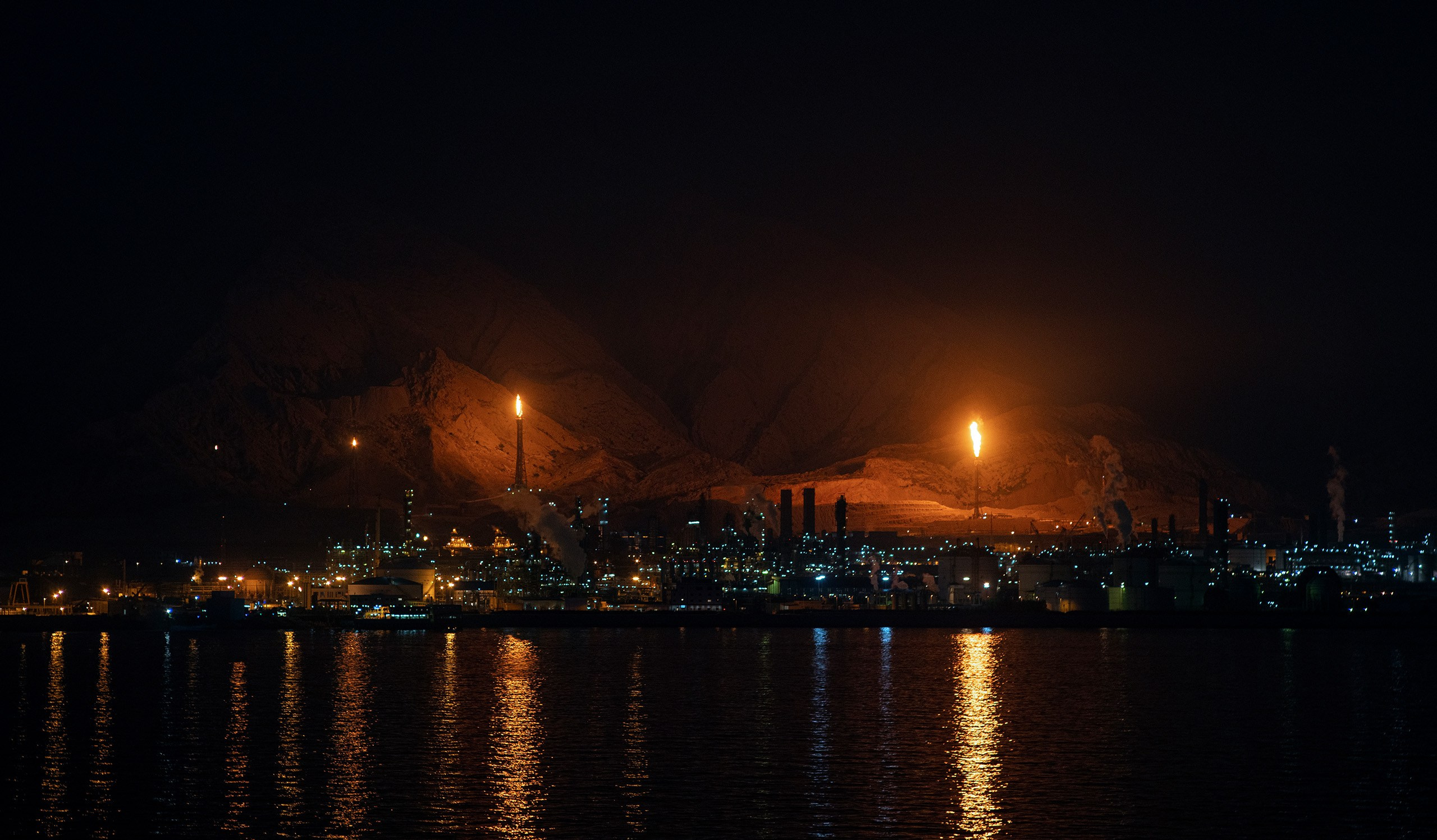 Городской пейзаж. Фотограф Игорь Баранюк