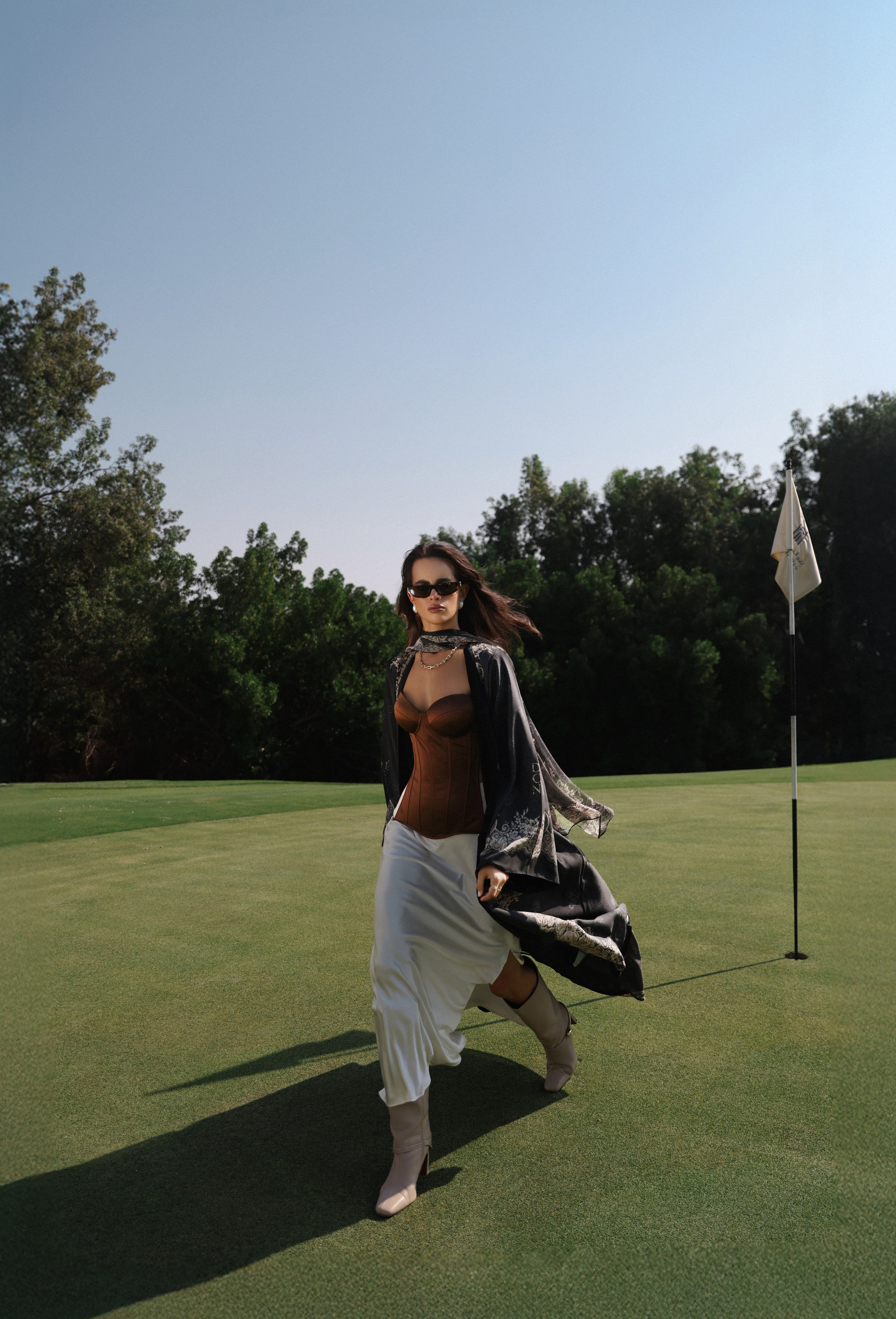 Editorial Abayas. InHype Studio