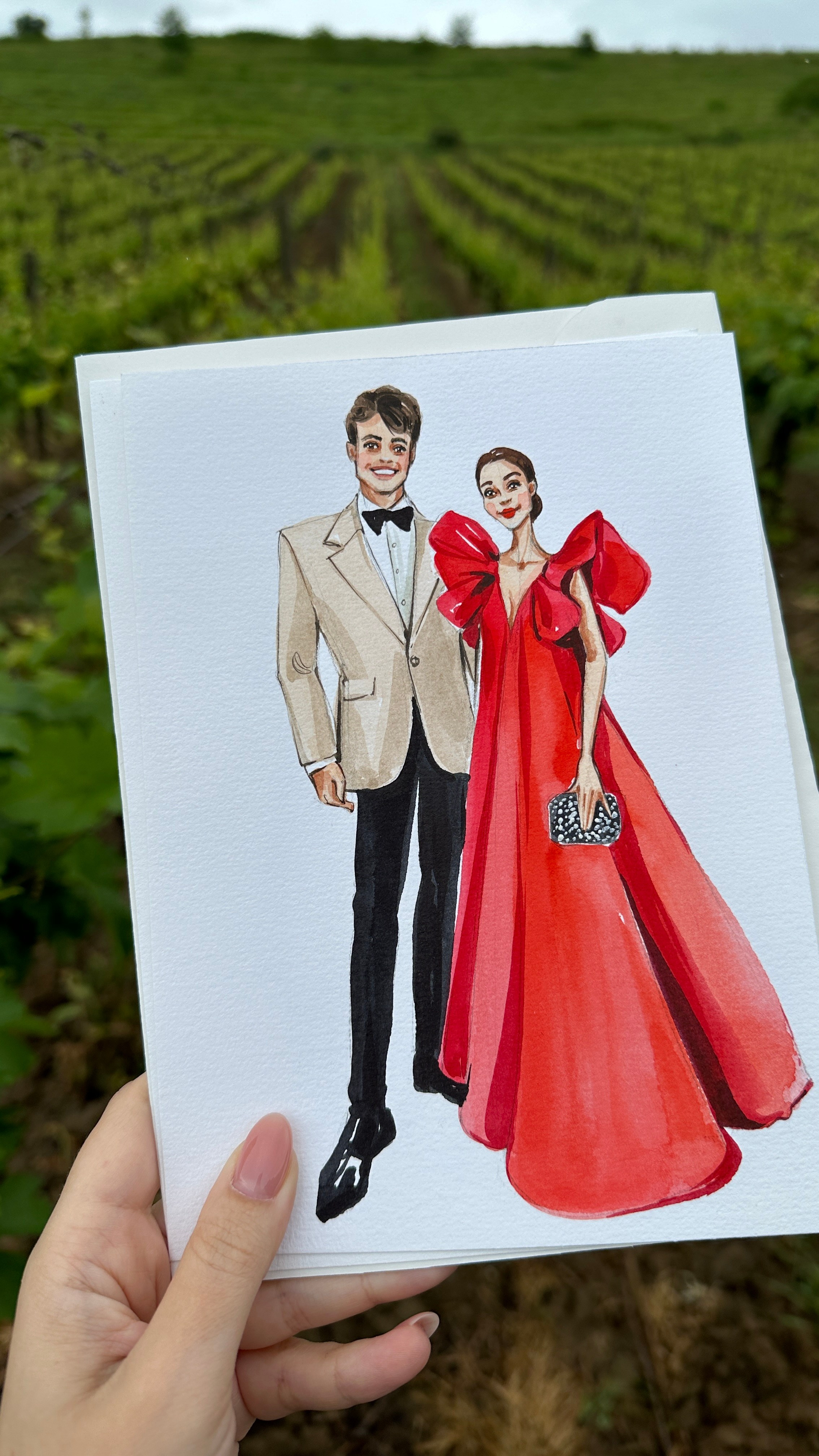 Live Sketching. InnaIllustrator