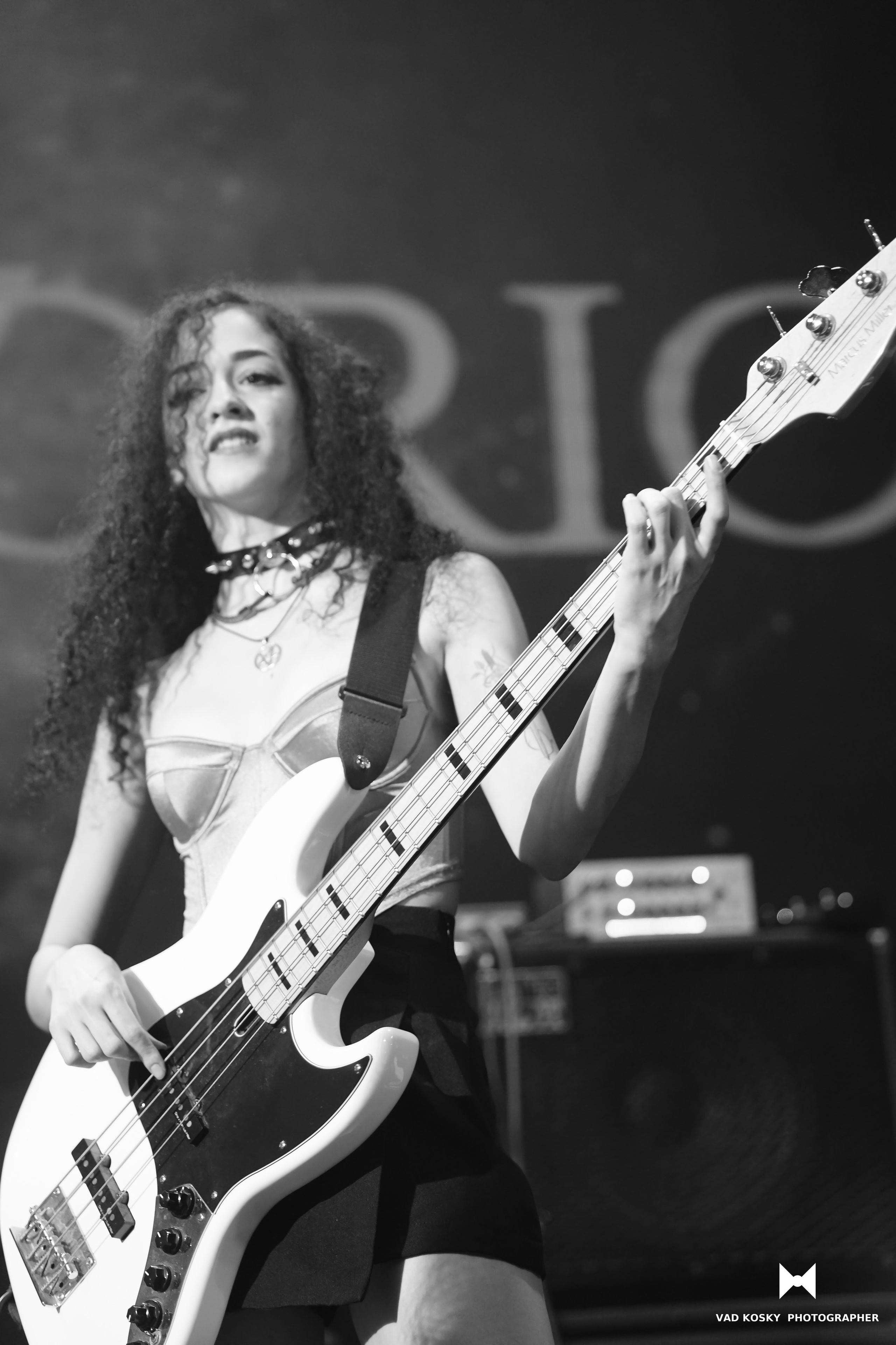 Oceans on Orion — Gagarin TLV 18.10.25. Vad Kosky Photographer