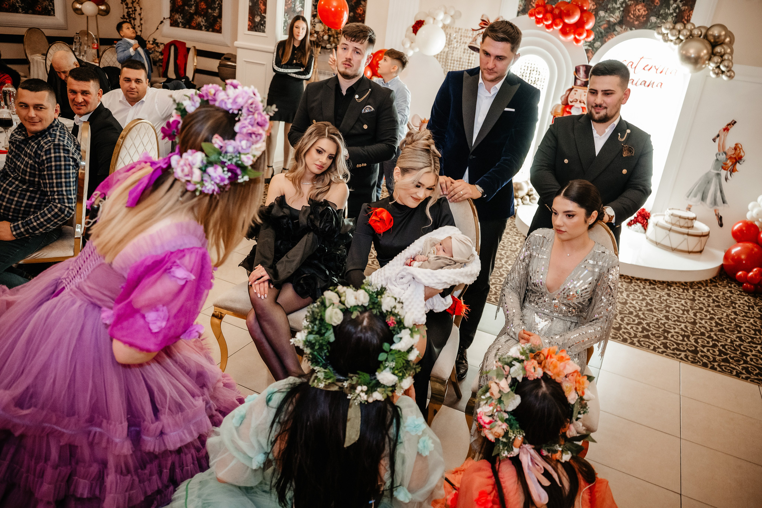 🤎 E c a t e r i n a Da i a n a - Taina Botezului. Wedding & Family Photographer